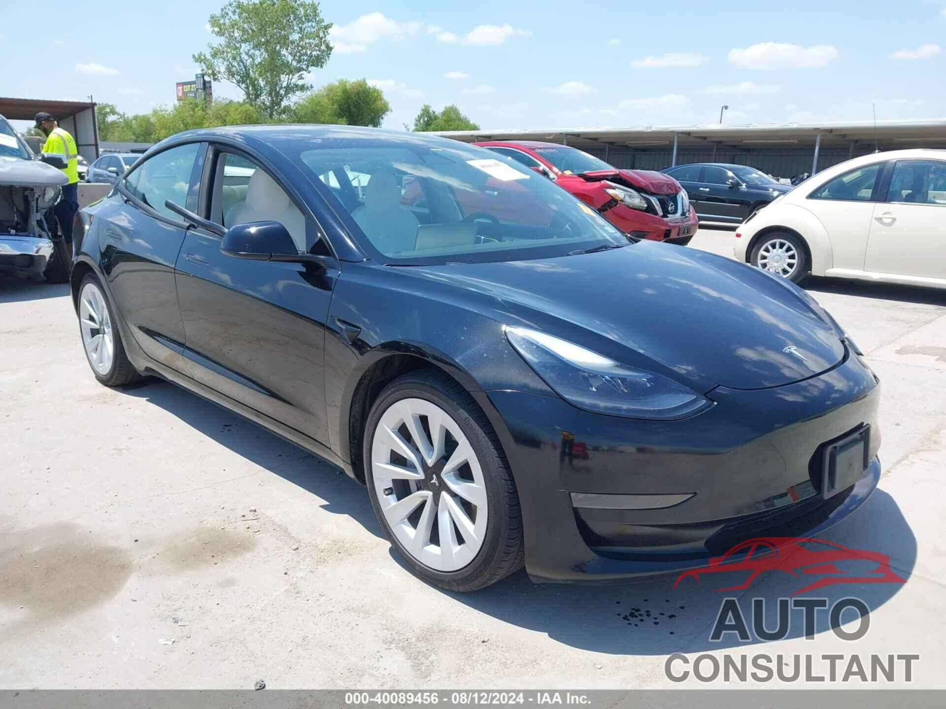 TESLA MODEL 3 2023 - 5YJ3E1EA5PF513178