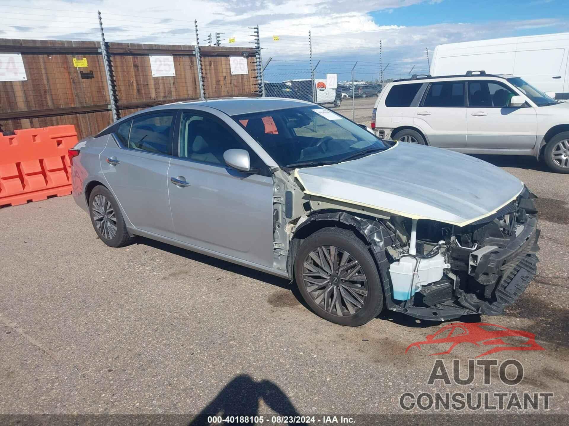 NISSAN ALTIMA 2023 - 1N4BL4DV5PN311620