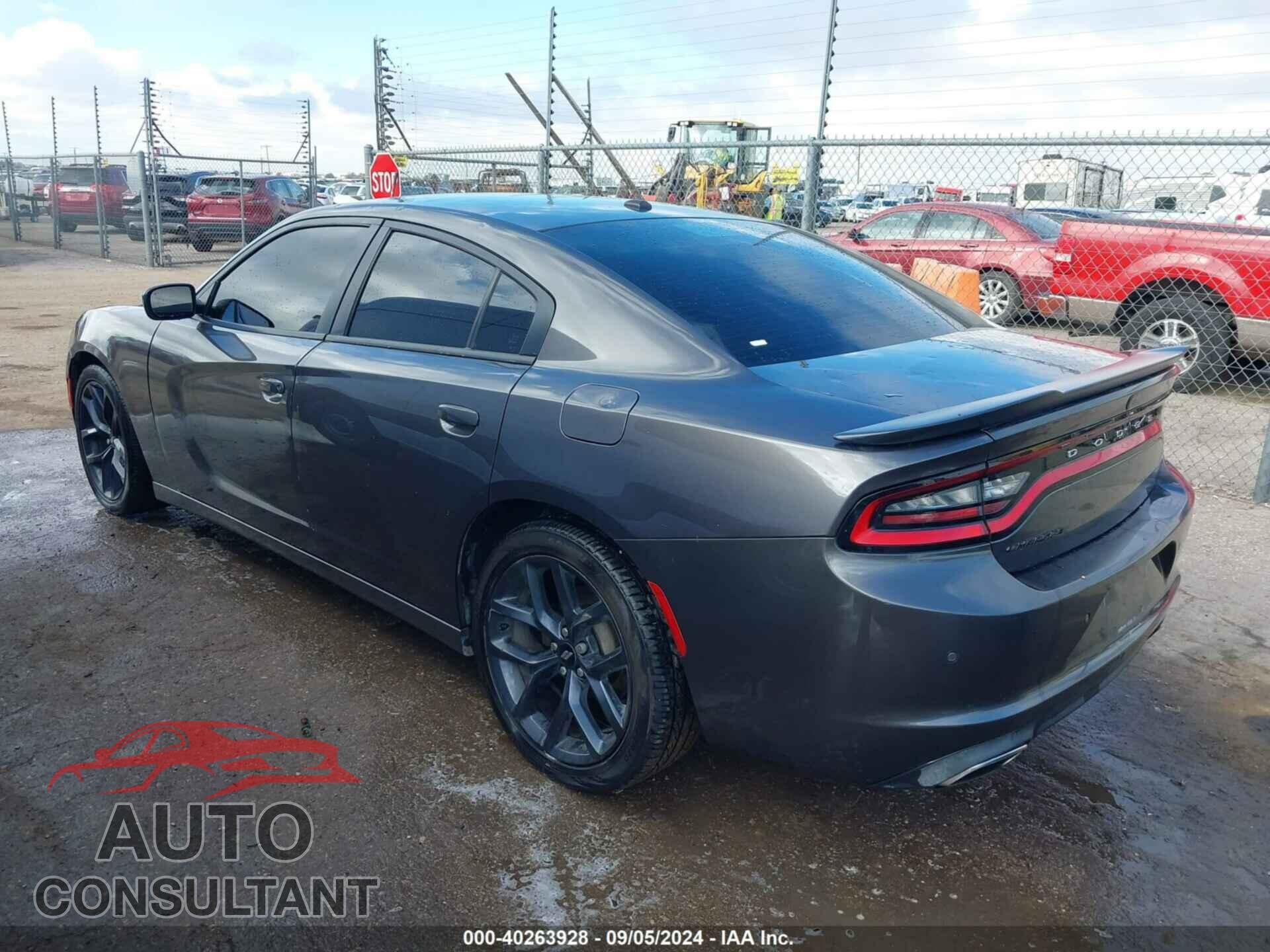 DODGE CHARGER 2019 - 2C3CDXBG9KH732425