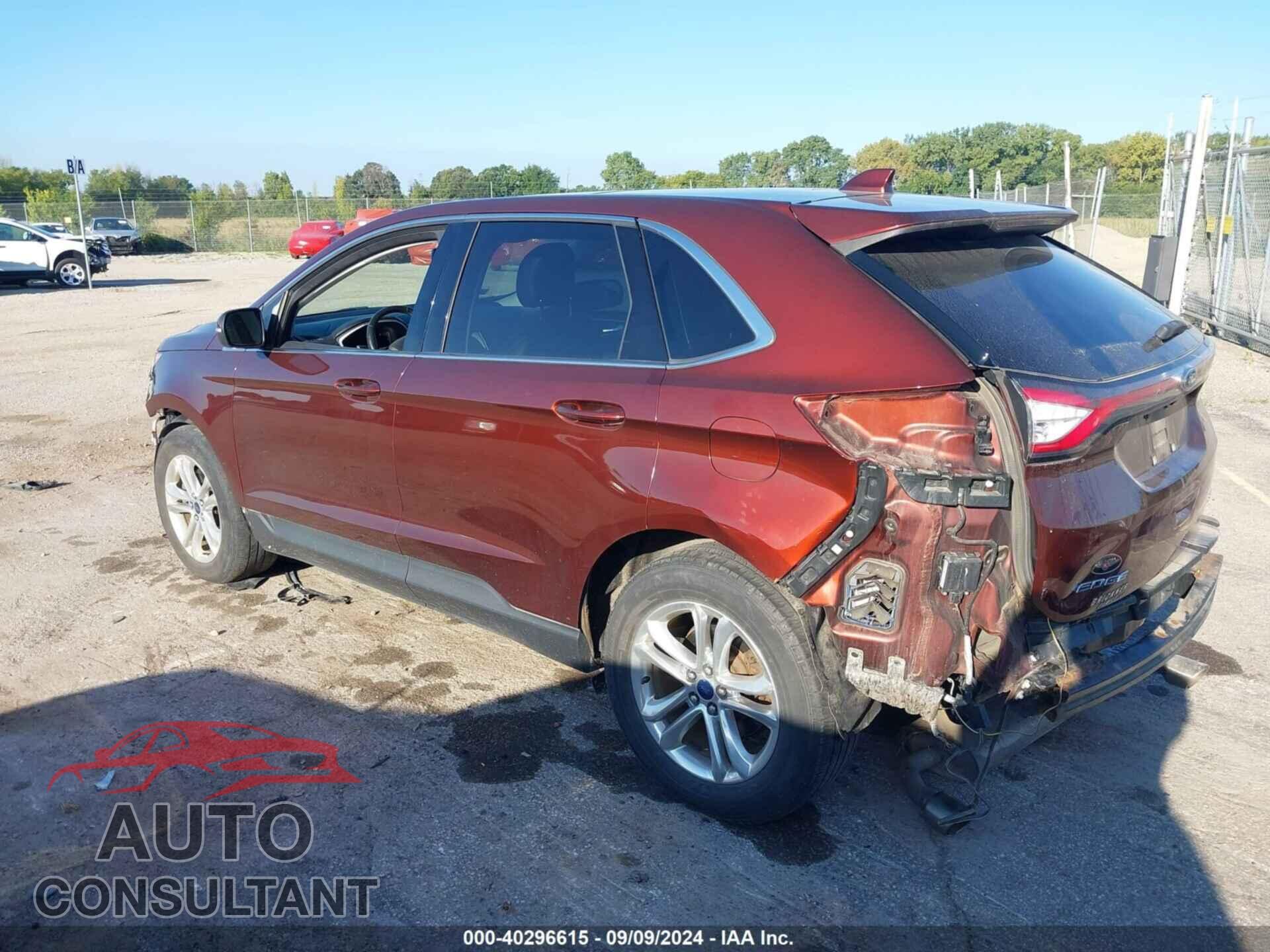 FORD EDGE 2016 - 2FMPK4J88GBB96536