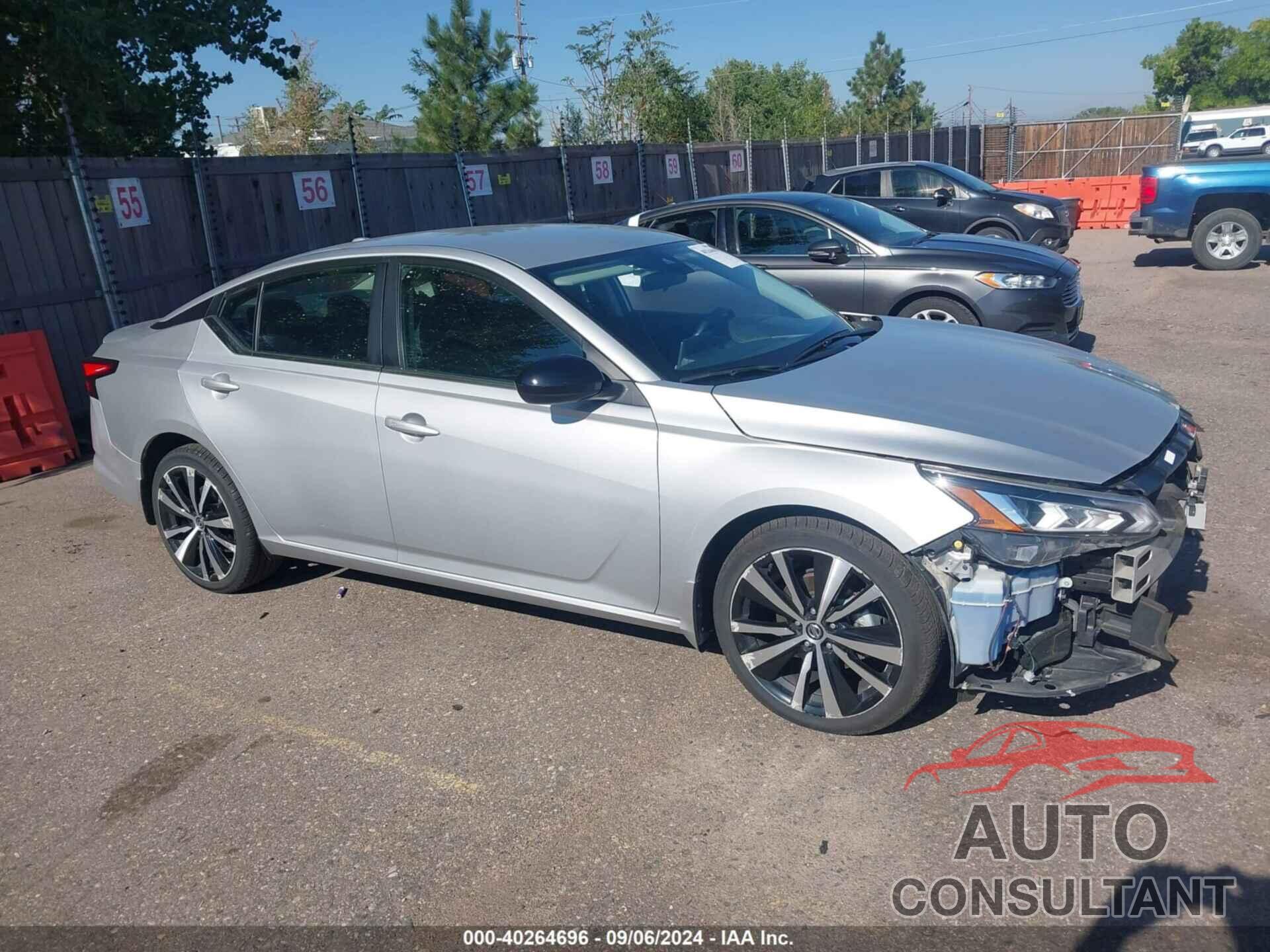 NISSAN ALTIMA 2021 - 1N4BL4CW8MN414522