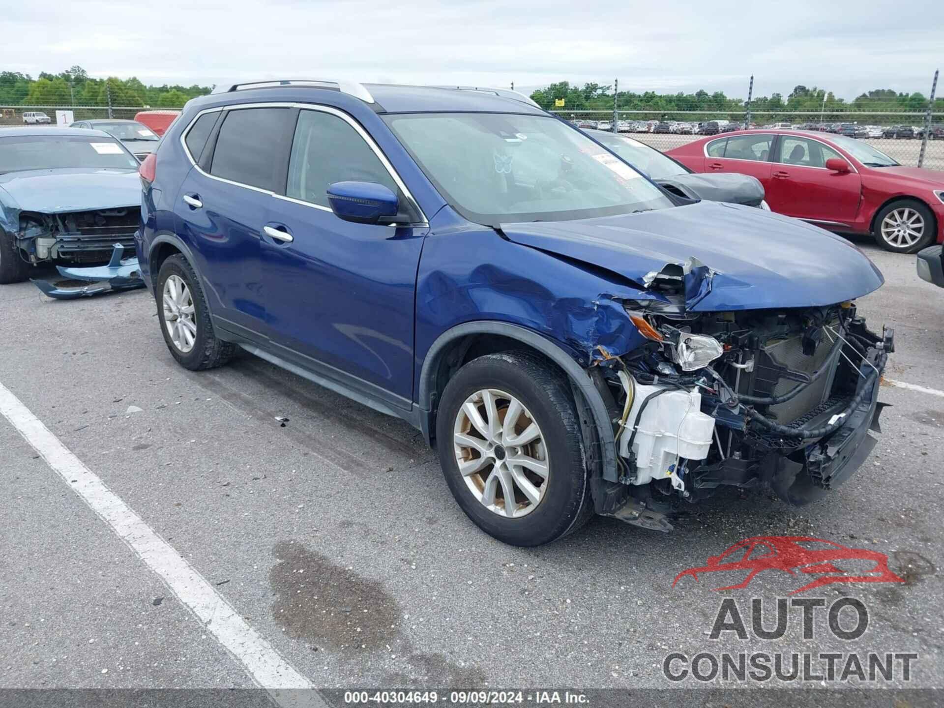 NISSAN ROGUE 2020 - JN8AT2MTXLW001075