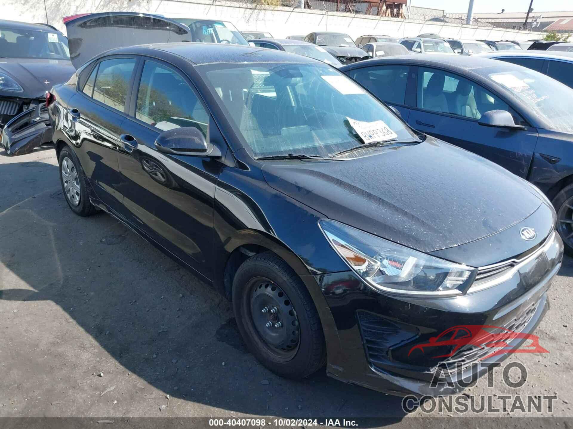 KIA RIO 2021 - 3KPA24AD5ME383003