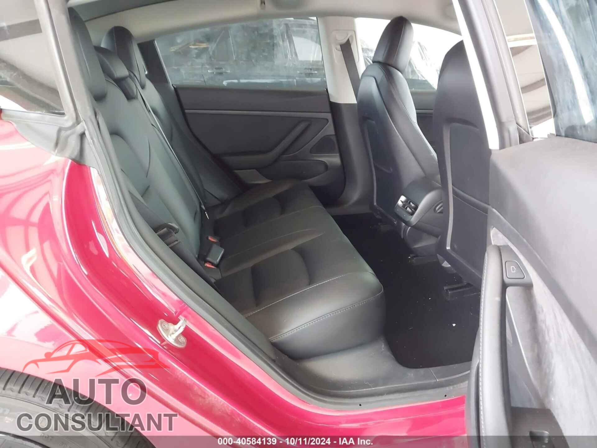 TESLA MODEL 3 2021 - 5YJ3E1EA2MF866988