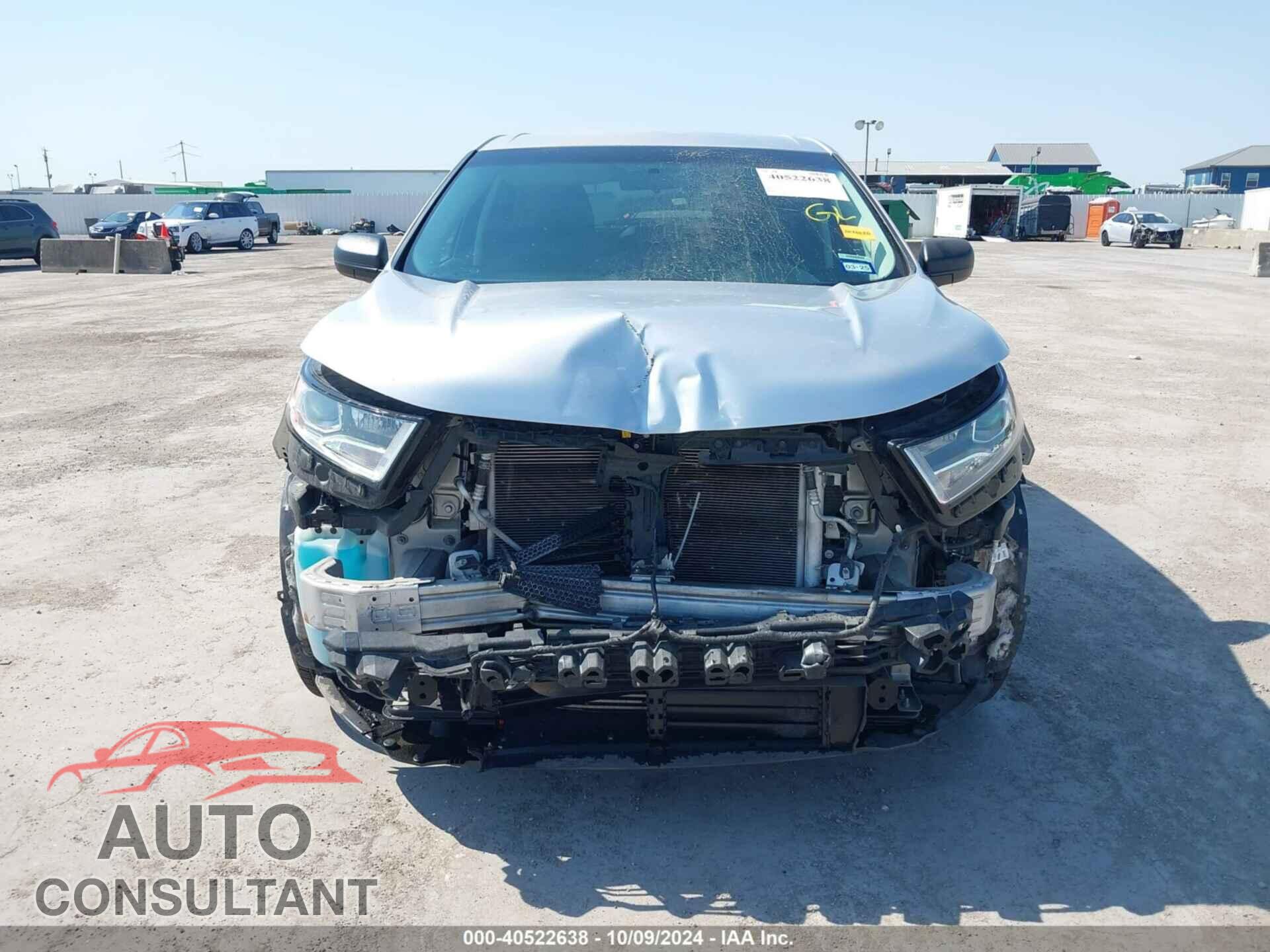 FORD EDGE 2016 - 2FMPK3G98GBB83991