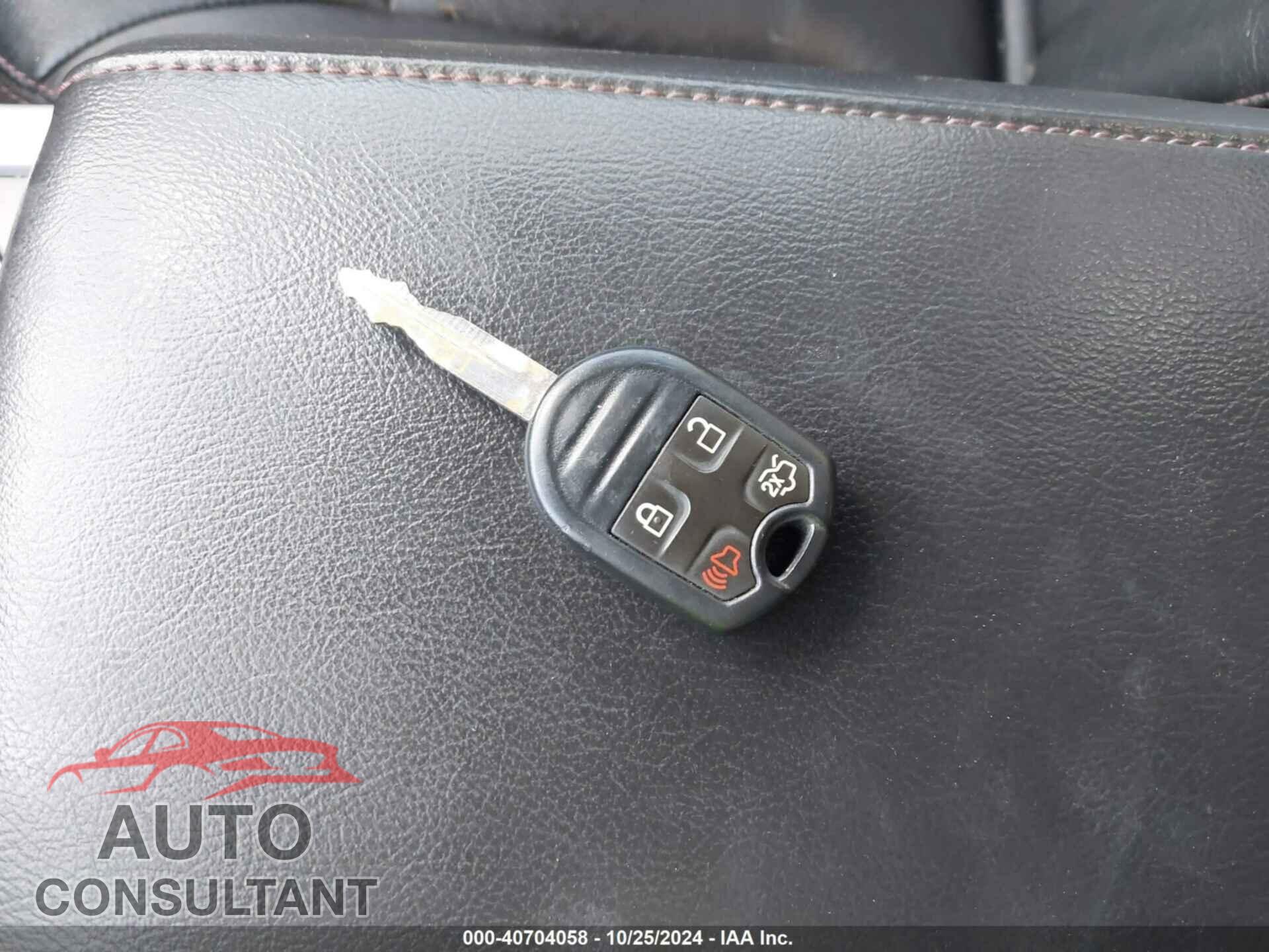 FORD EDGE 2012 - 2FMDK4JC8CBA92081