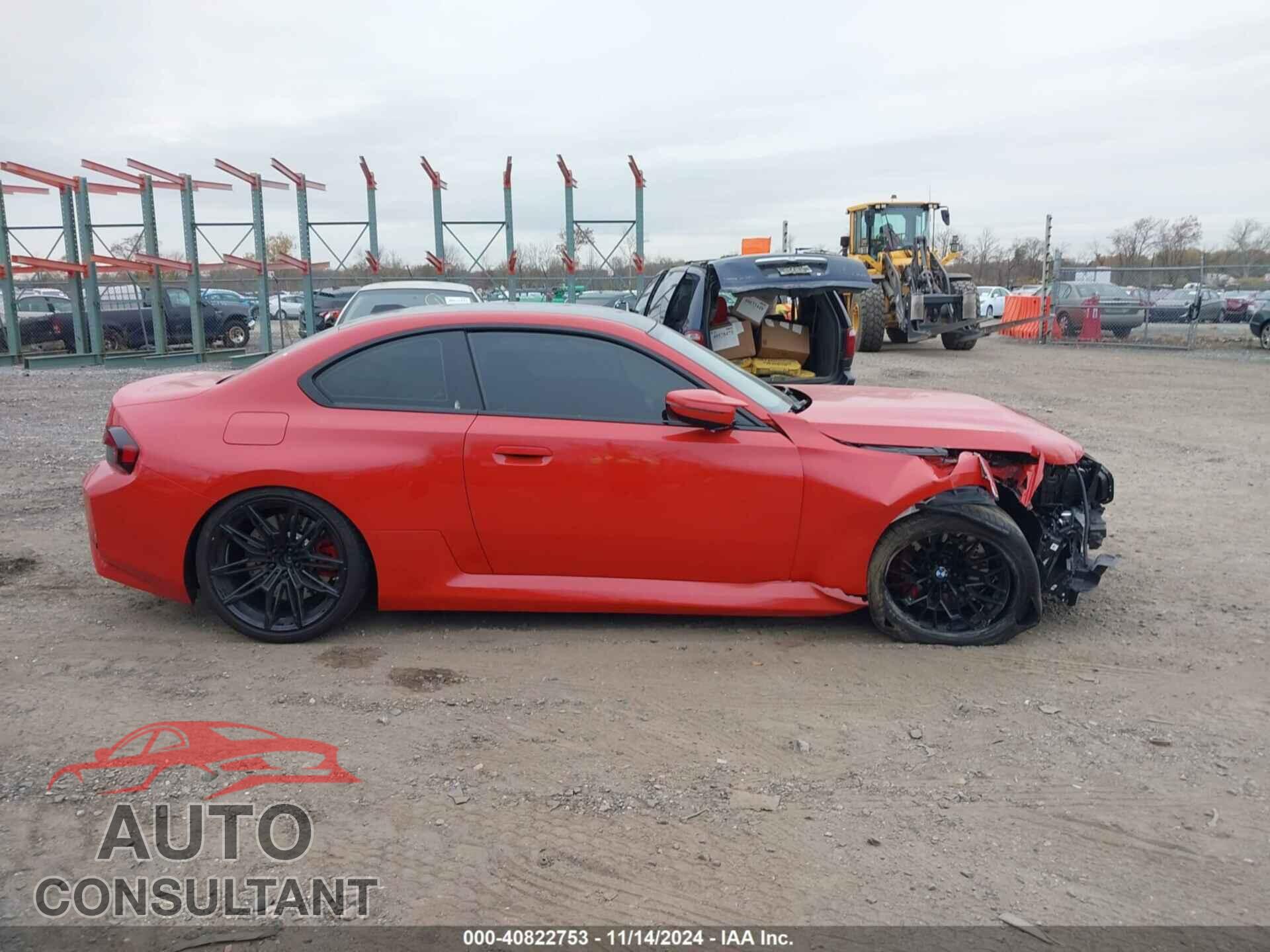 BMW M2 2024 - 3MF13DM09R8E15654