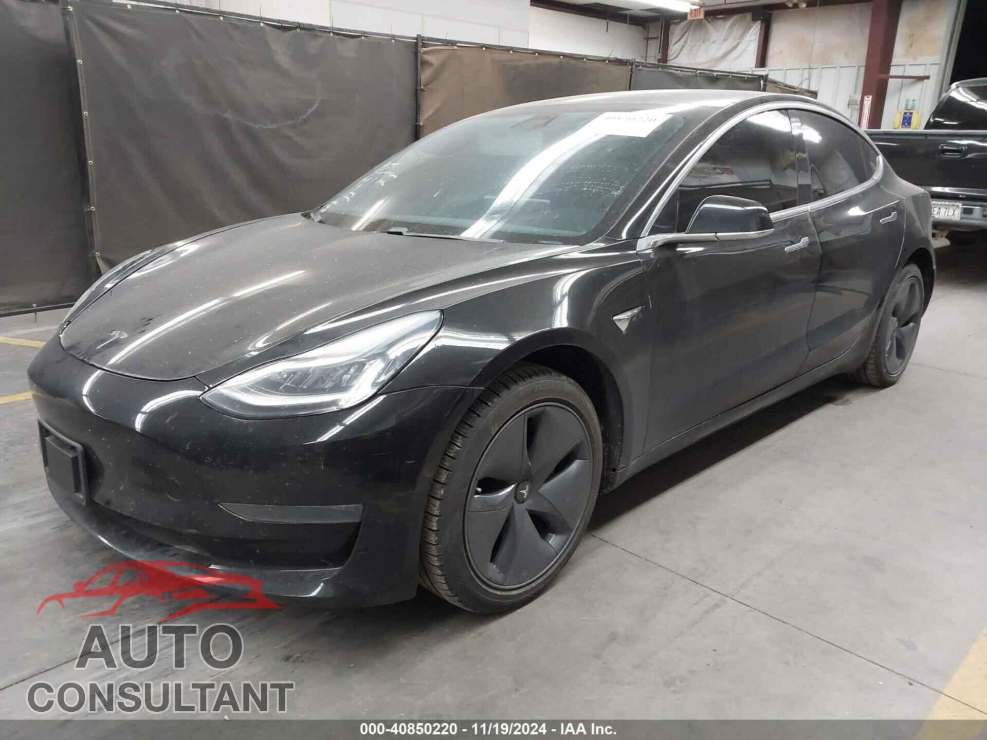 TESLA MODEL 3 2020 - 5YJ3E1EA5LF609287