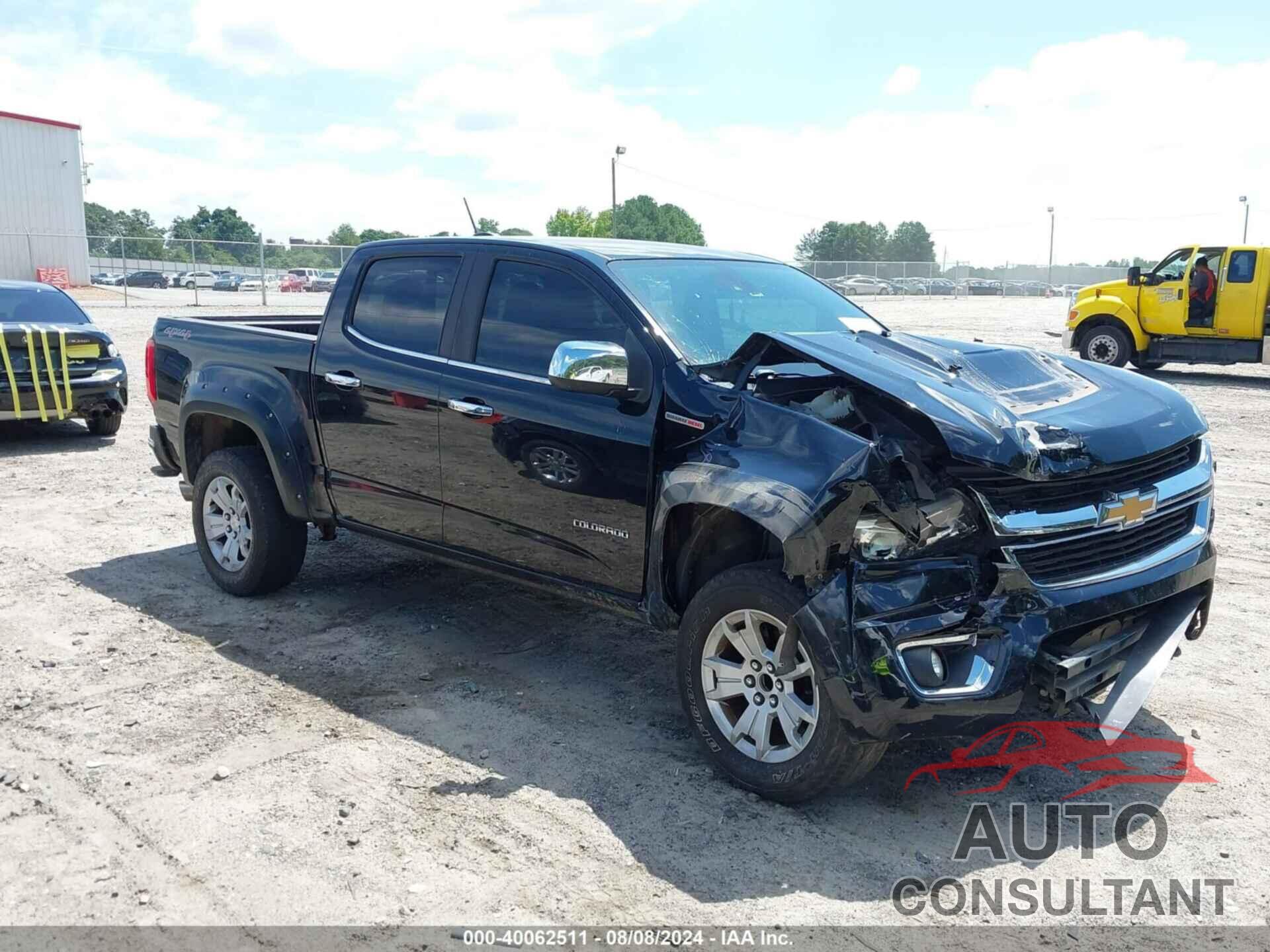 CHEVROLET COLORADO 2017 - 1GCPTCE19H1246933