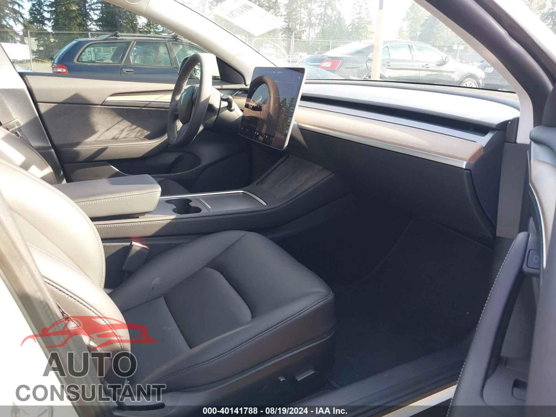 TESLA MODEL 3 2021 - 5YJ3E1EB2MF079581