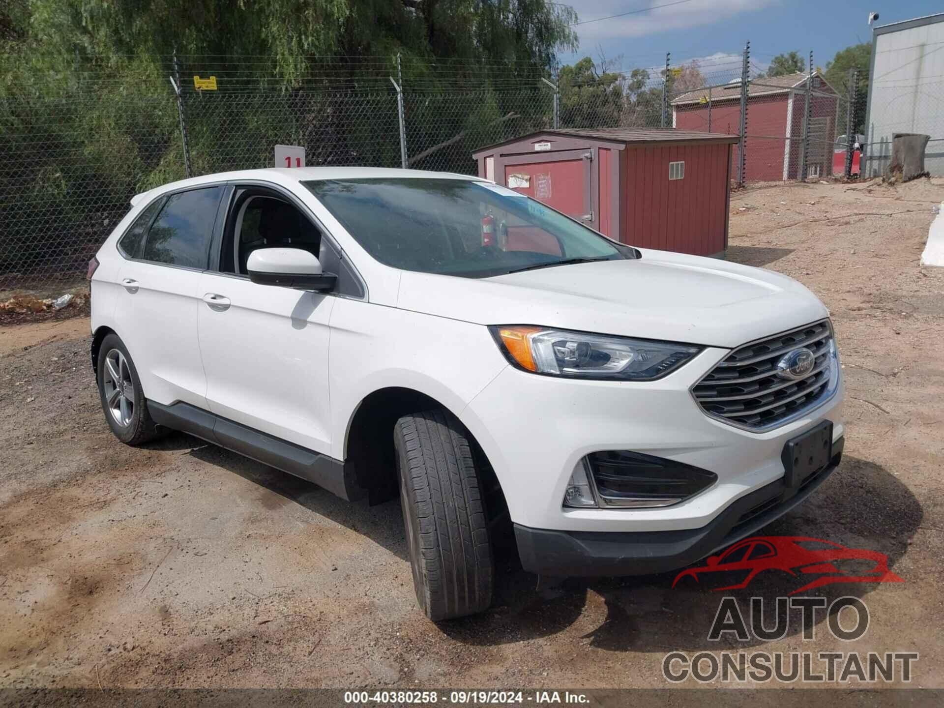 FORD EDGE 2022 - 2FMPK4J95NBA01336