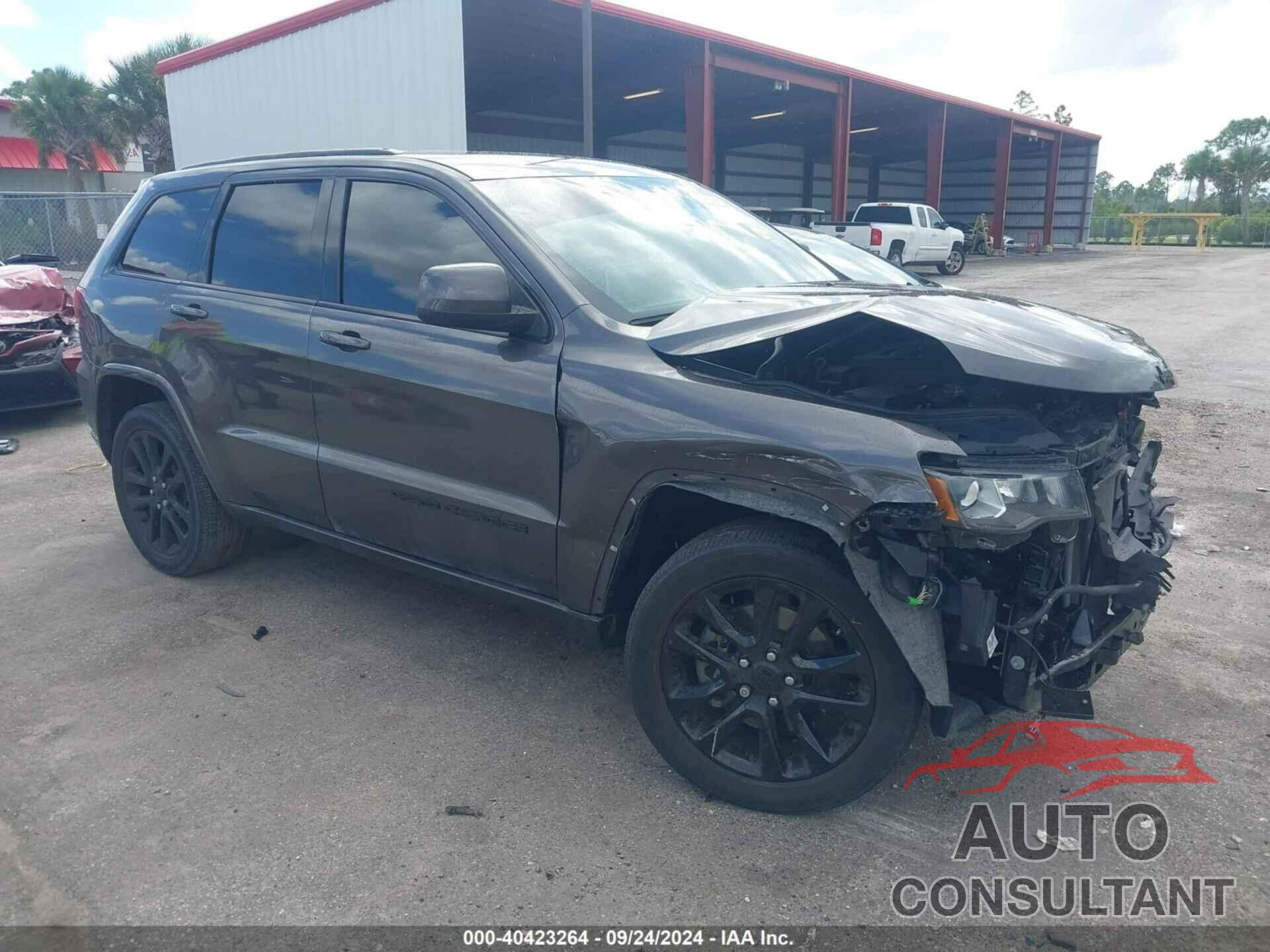 JEEP GRAND CHEROKEE 2021 - 1C4RJEAGXMC539145
