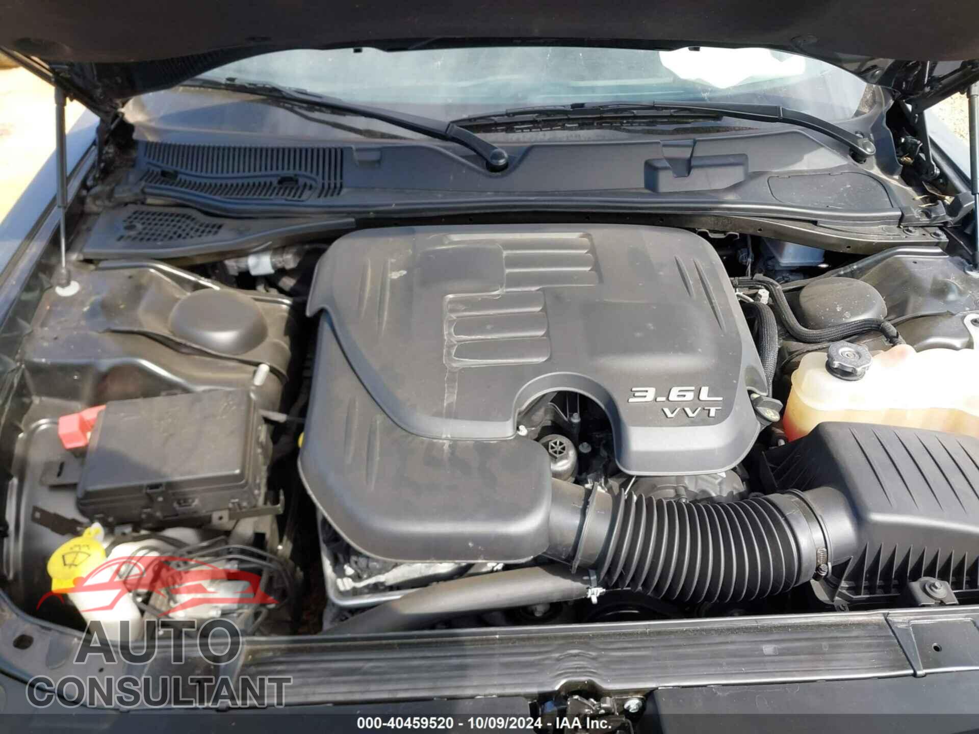 DODGE CHALLENGER 2023 - 2C3CDZAG2PH512502