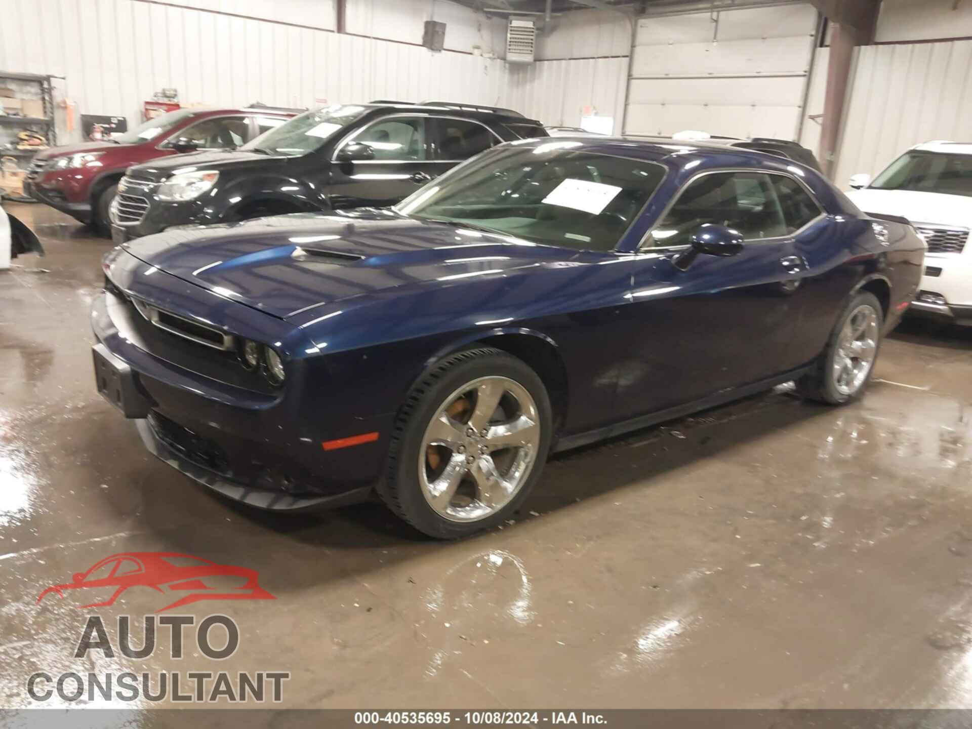 DODGE CHALLENGER 2015 - 2C3CDZAG1FH712155