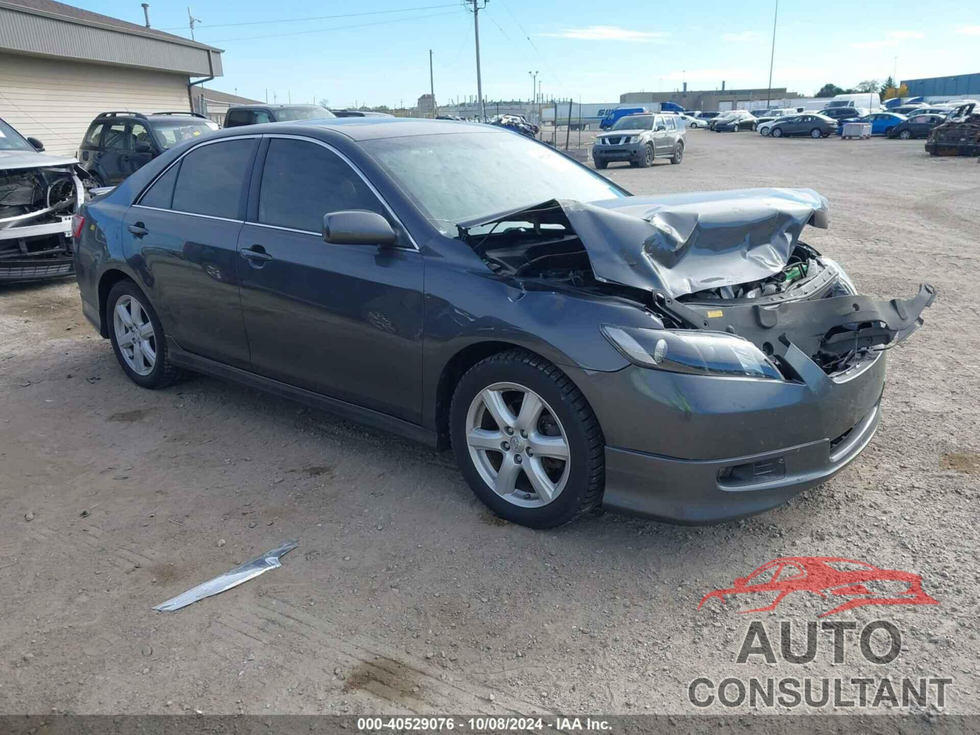 TOYOTA CAMRY 2009 - 4T1BK46K79U092423