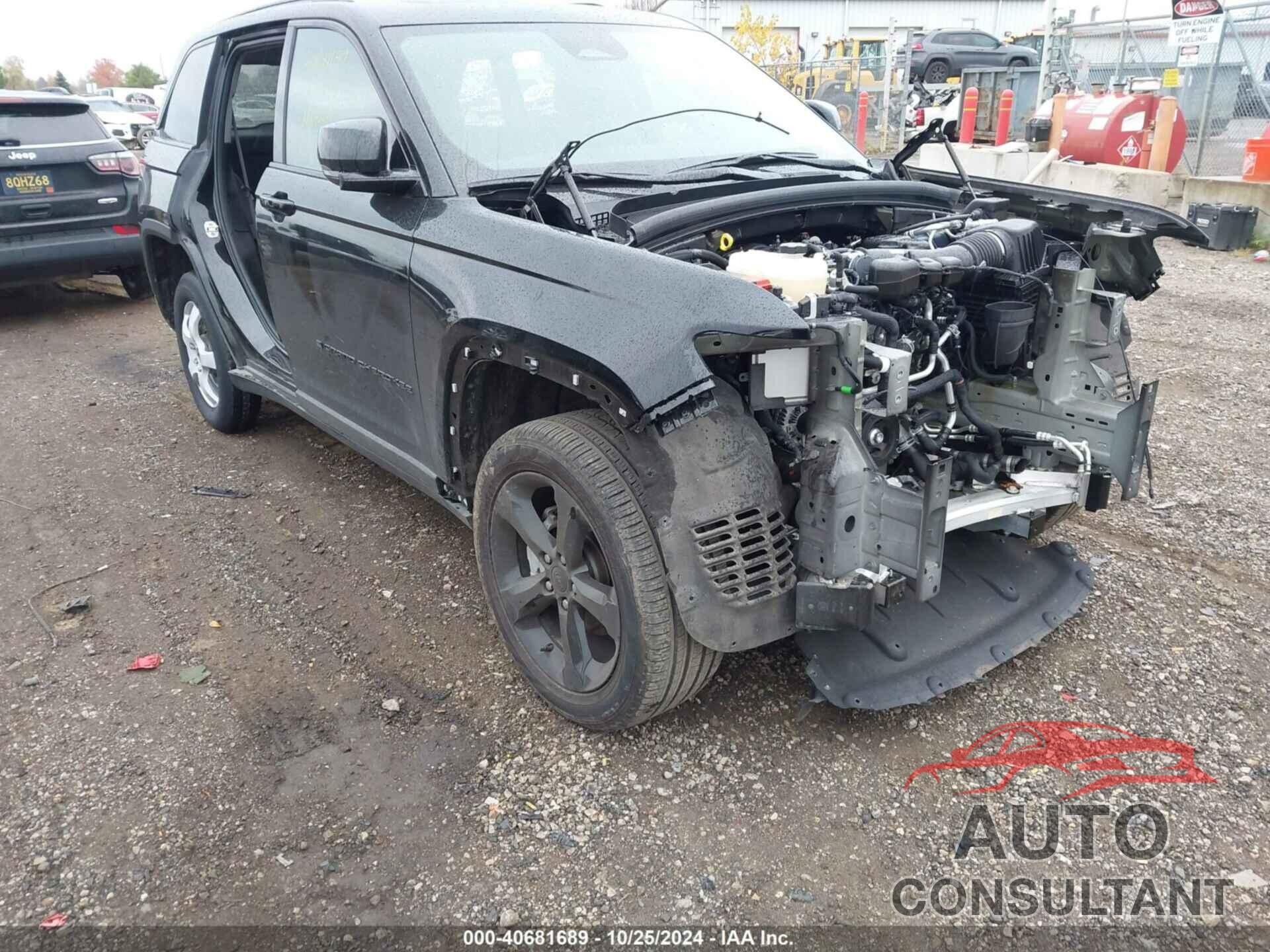JEEP GRAND CHEROKEE 2024 - 1C4RJHBG7R8945295