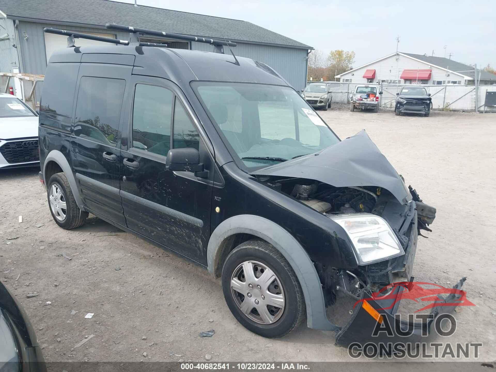 FORD TRANSIT CONNECT 2013 - NM0LS6BN9DT163833