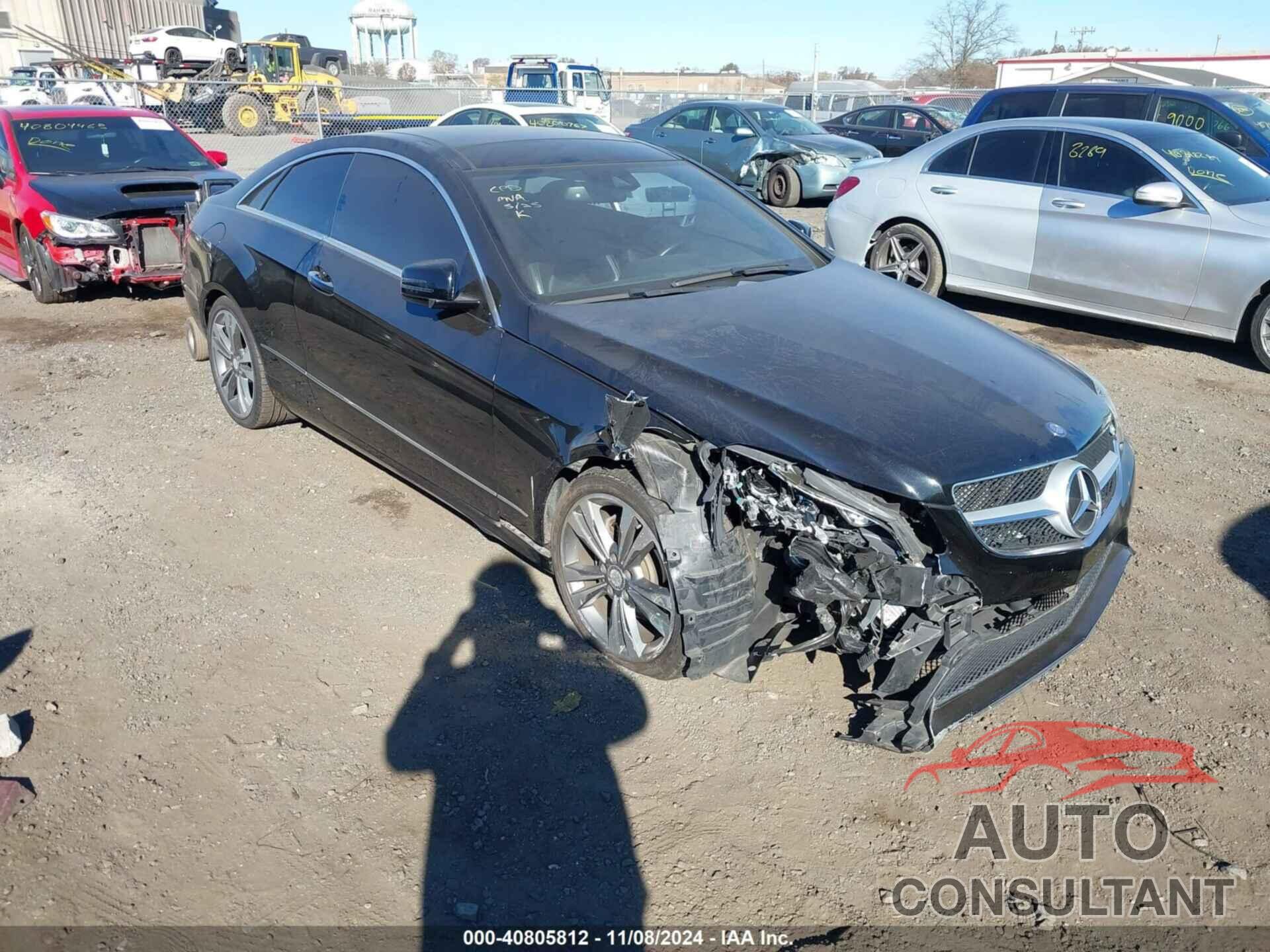 MERCEDES-BENZ E 400 2016 - WDDKJ6HB1GF339054