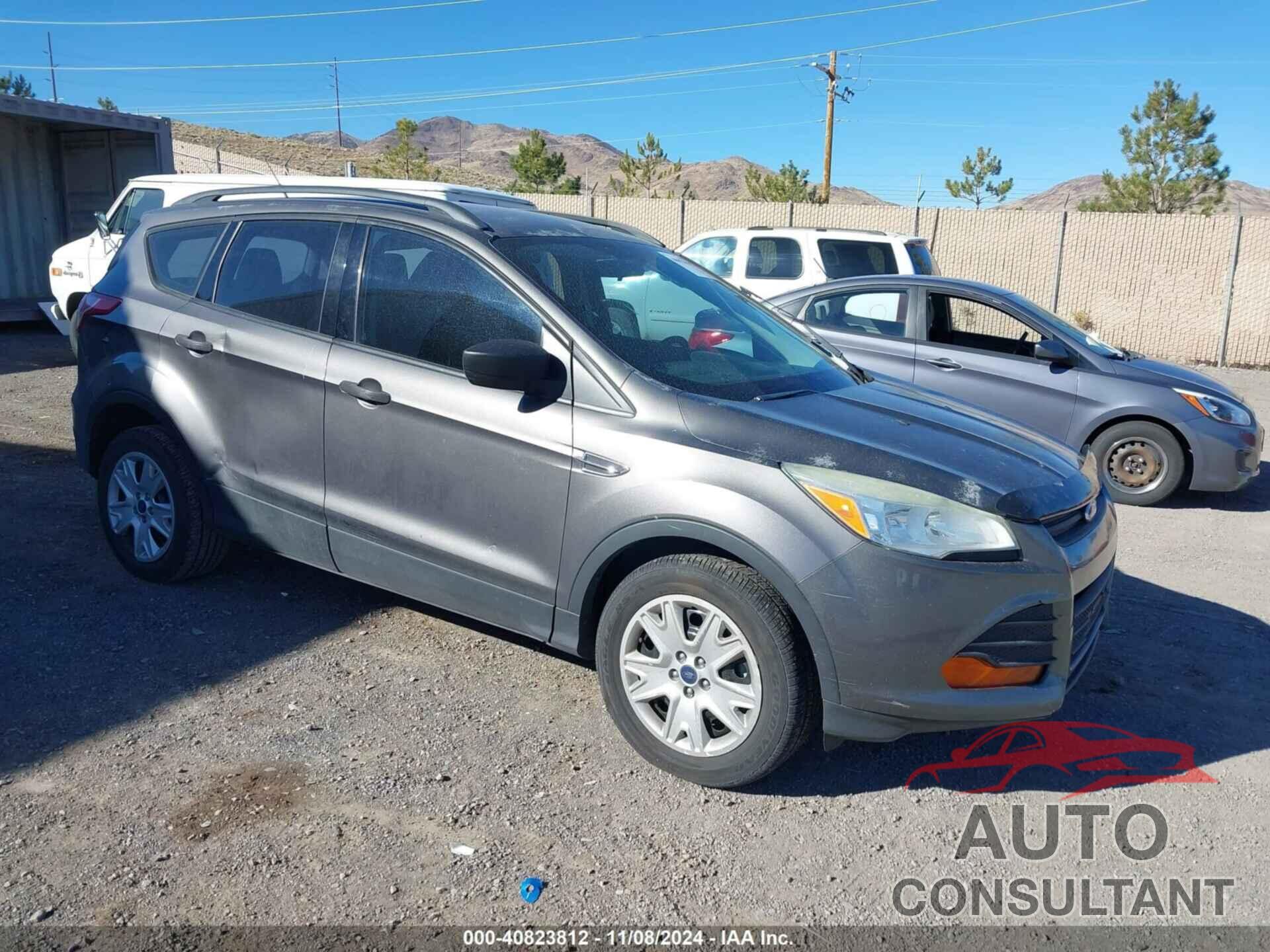 FORD ESCAPE 2013 - 1FMCU0F71DUD40094