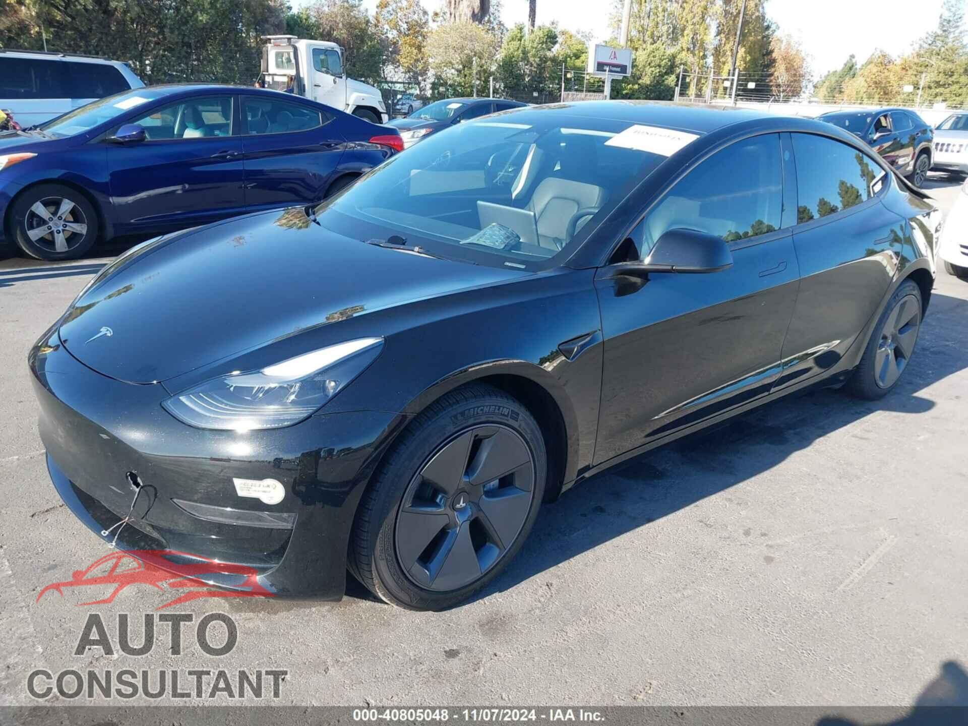 TESLA MODEL 3 2023 - 5YJ3E1EA5PF546035