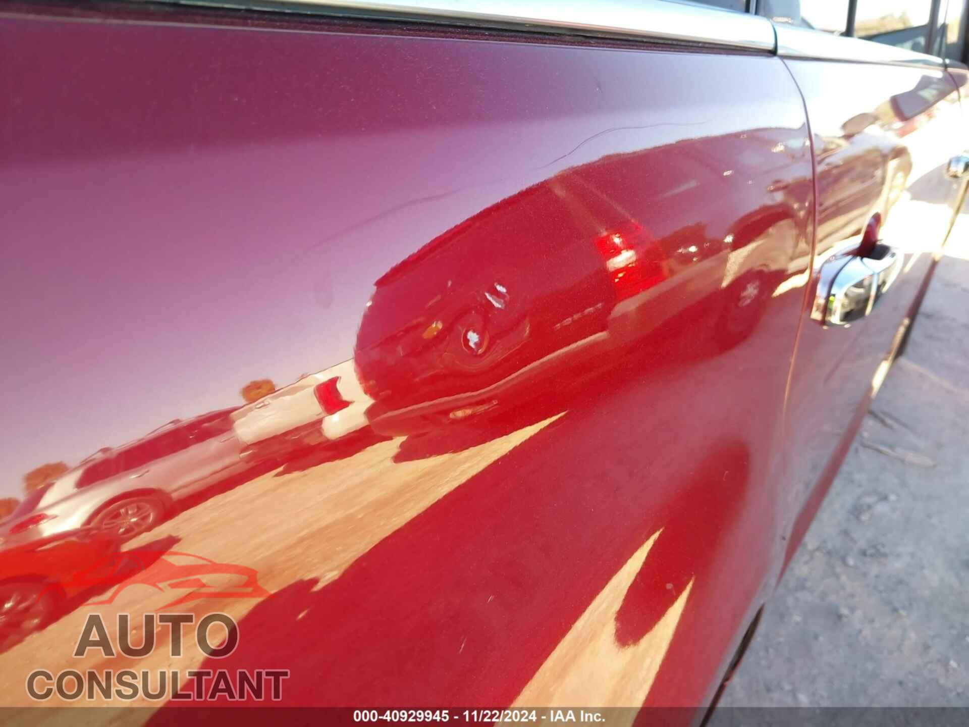 FORD FLEX 2014 - 2FMHK6D80EBD09355