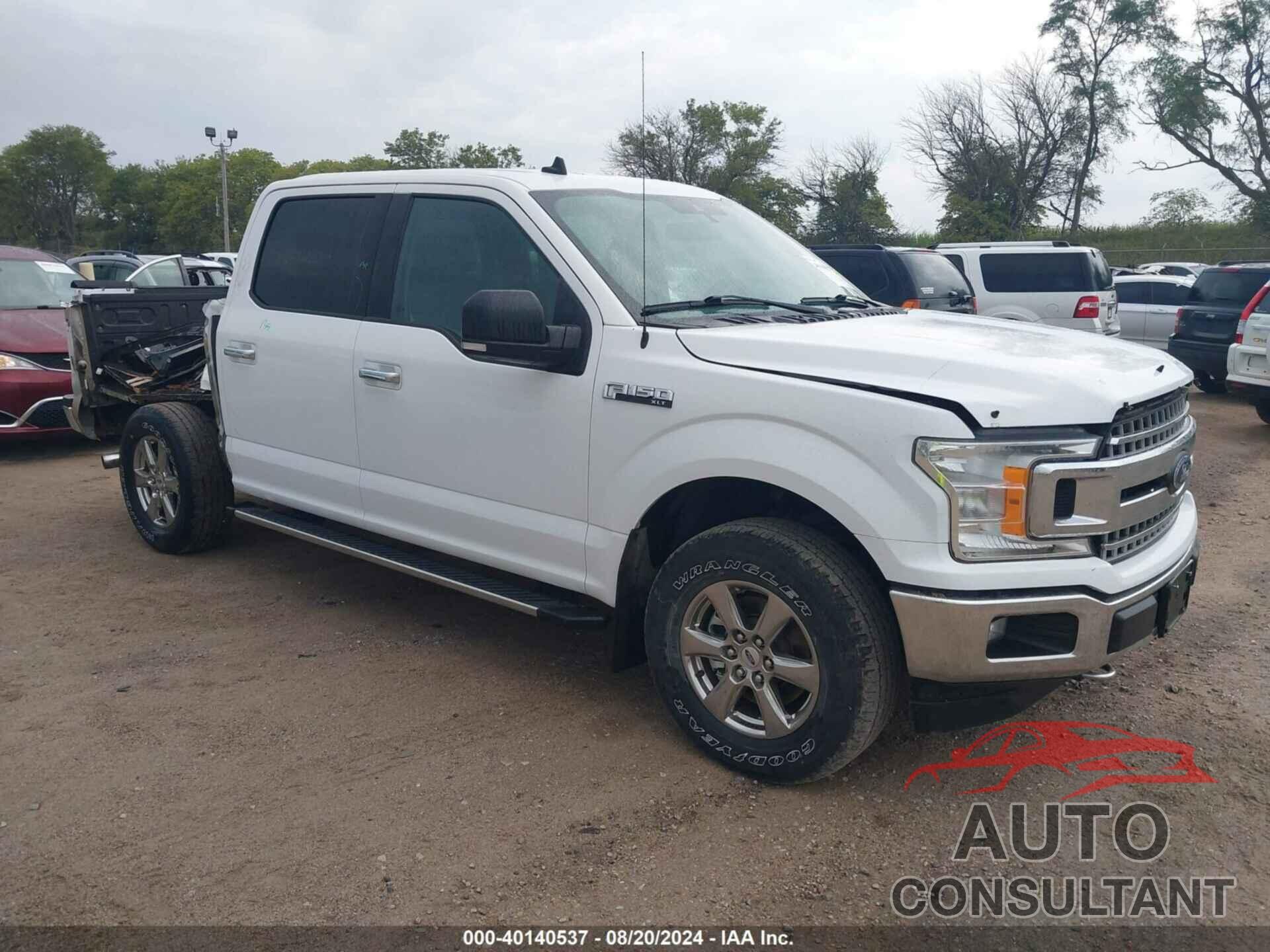 FORD F-150 2020 - 1FTEW1E51LKE04920