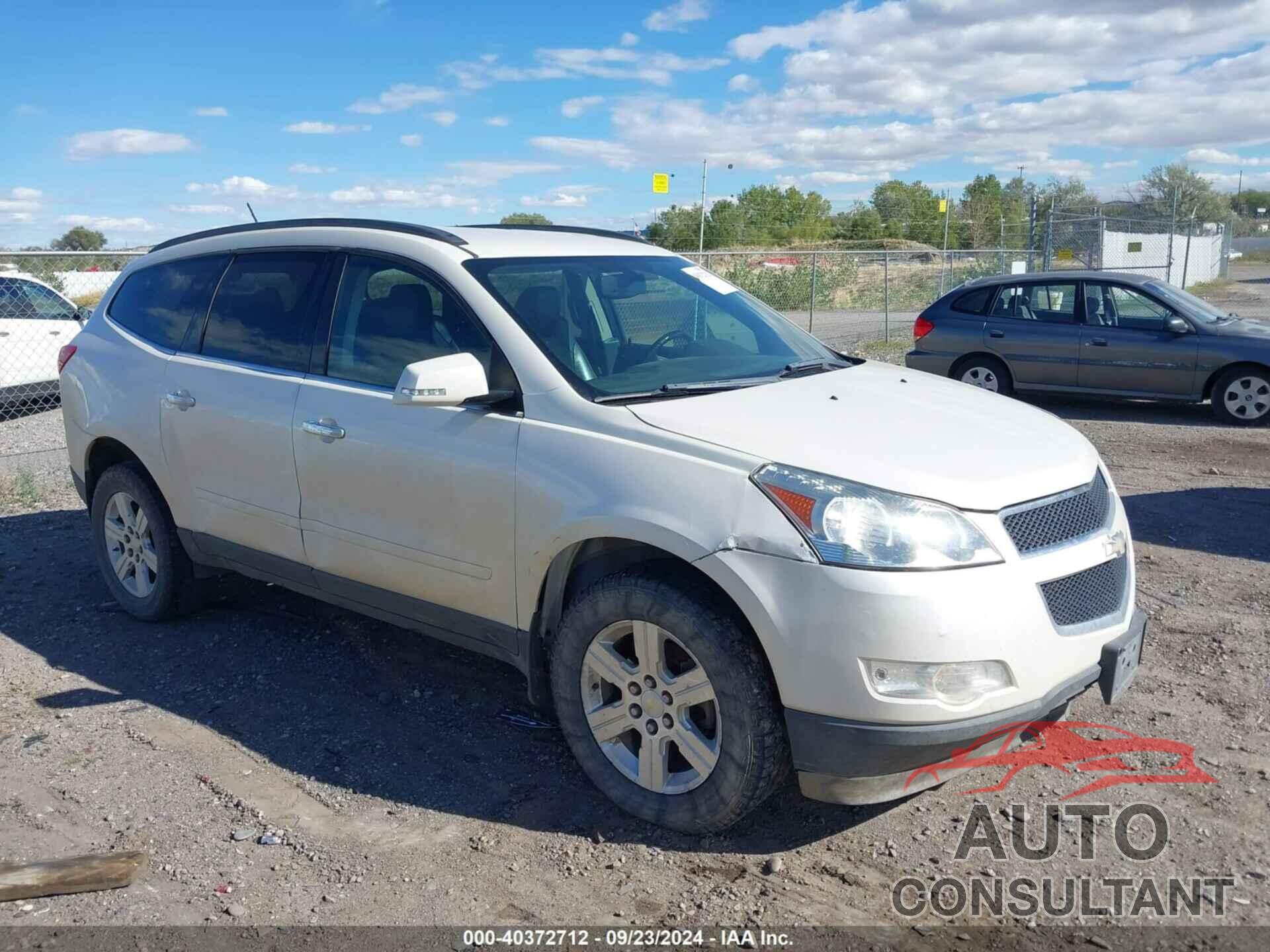 CHEVROLET TRAVERSE 2011 - 1GNKVJED6BJ317488