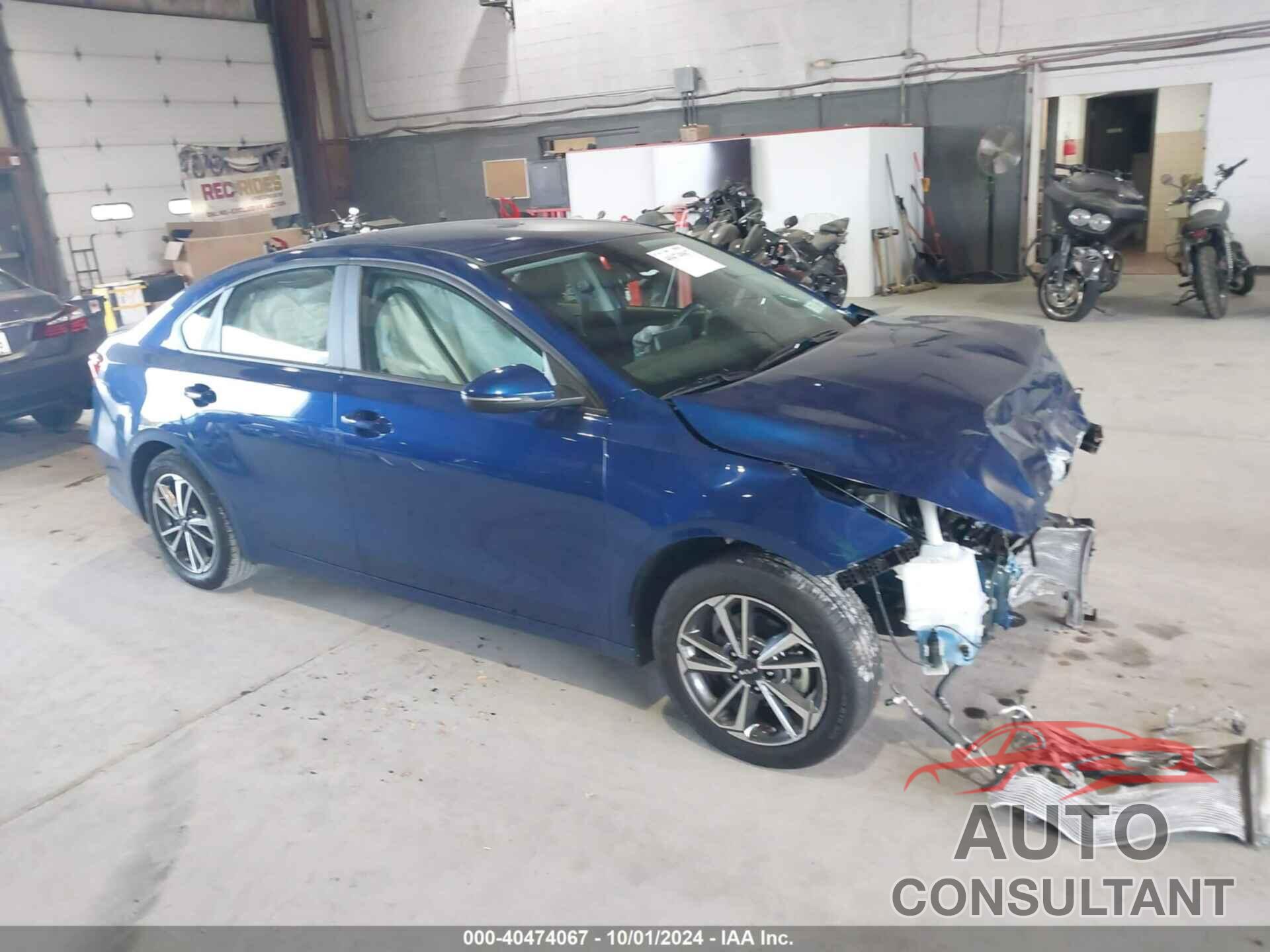 KIA FORTE 2023 - 3KPF24AD1PE526085