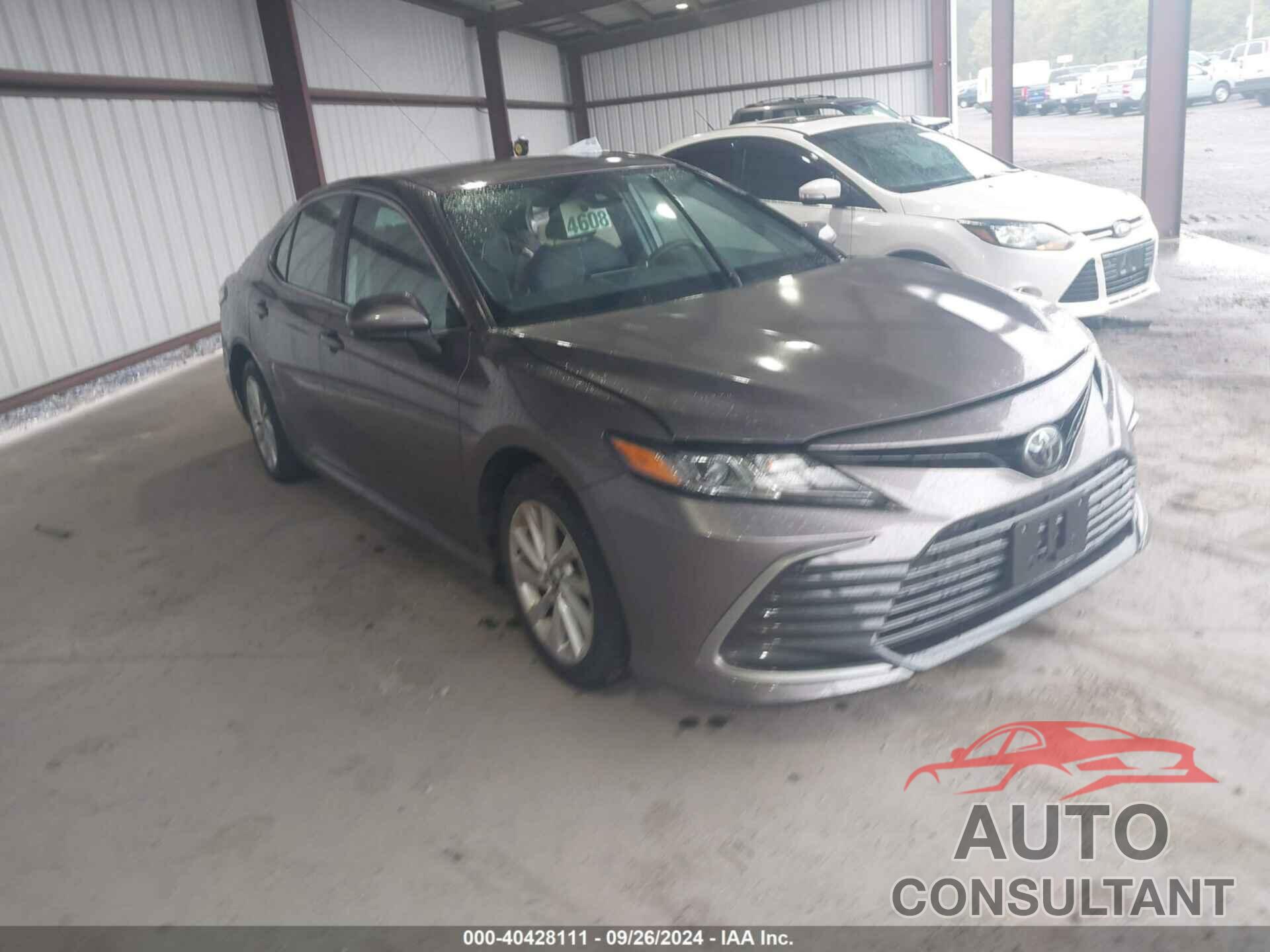 TOYOTA CAMRY 2022 - 4T1C11AKXNU664558