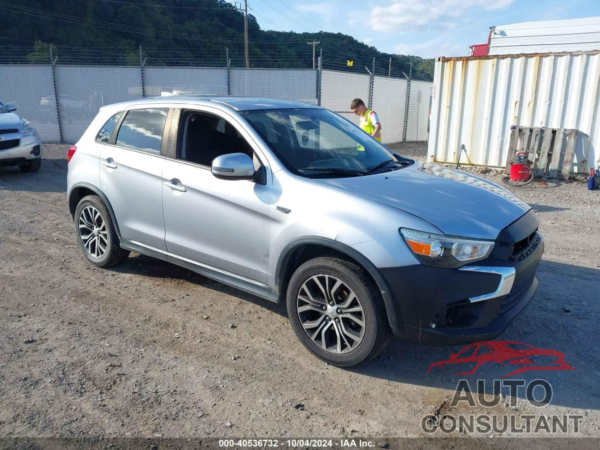 MITSUBISHI OUTLANDER SPORT 2017 - JA4AR3AU7HZ067693