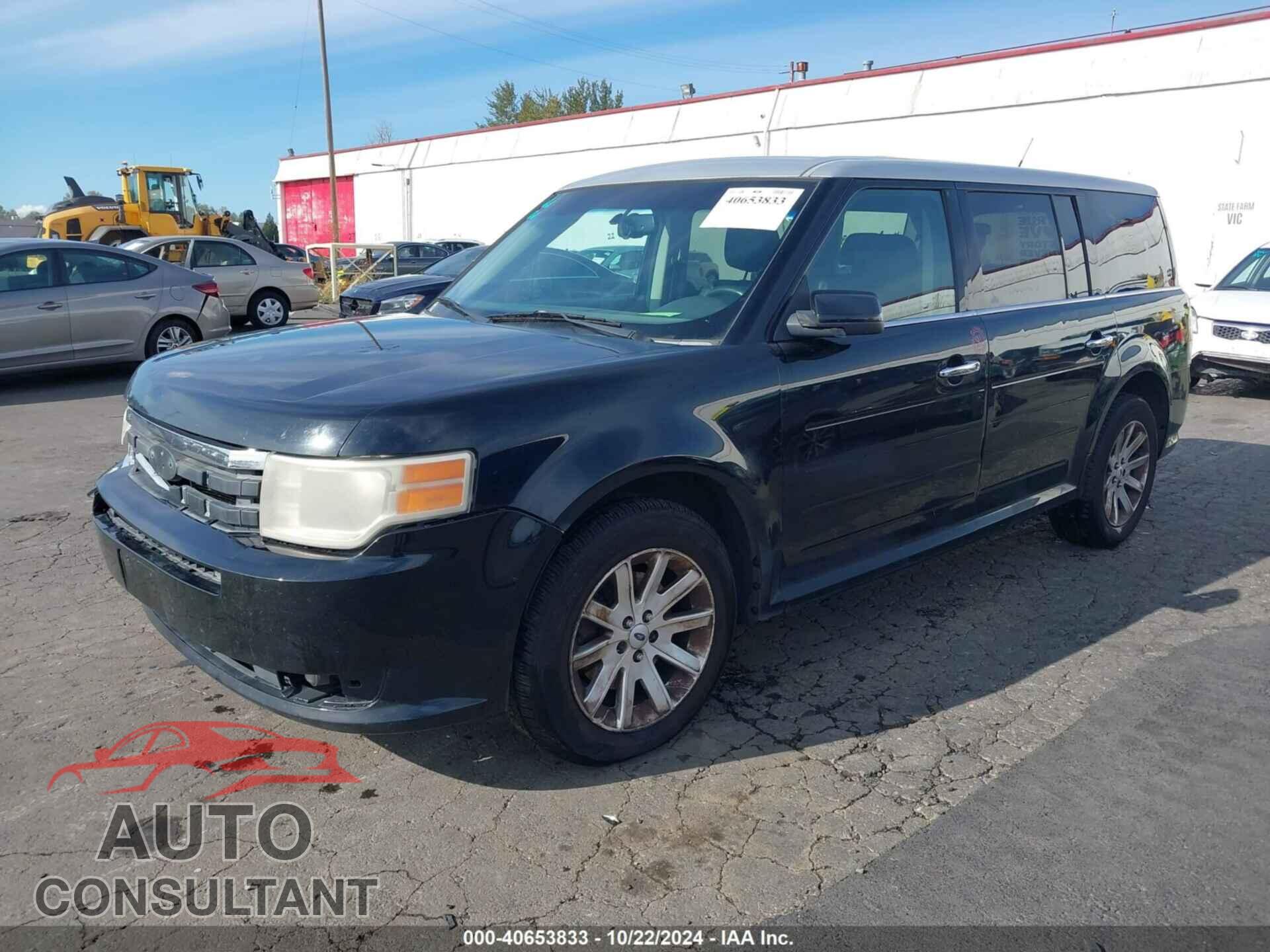 FORD FLEX 2009 - 2FMEK62C19BA26950