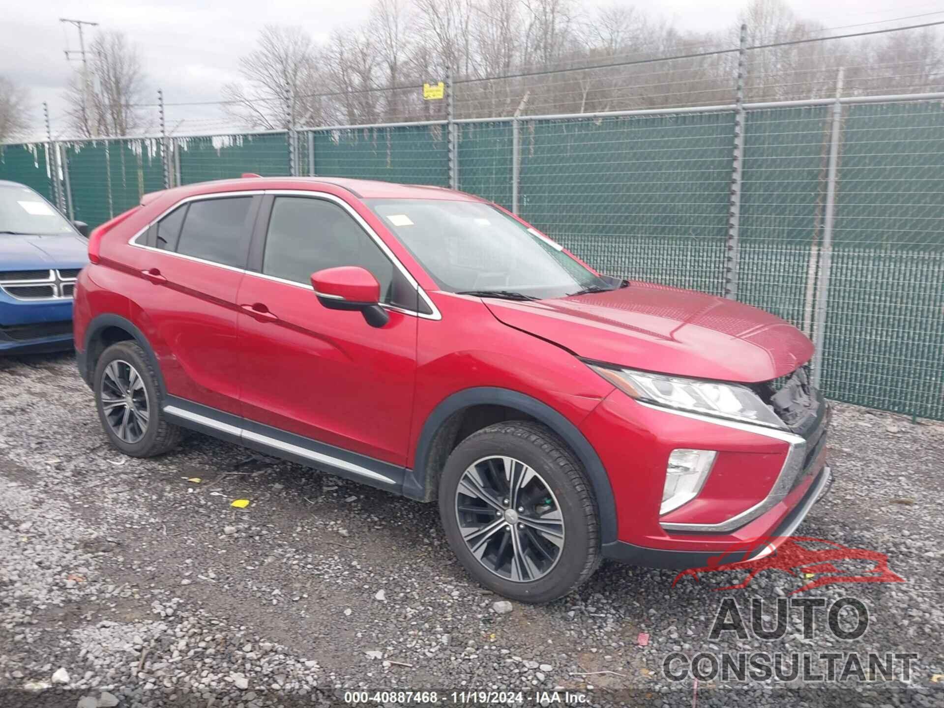 MITSUBISHI ECLIPSE CROSS 2019 - JA4AT5AA3KZ021188