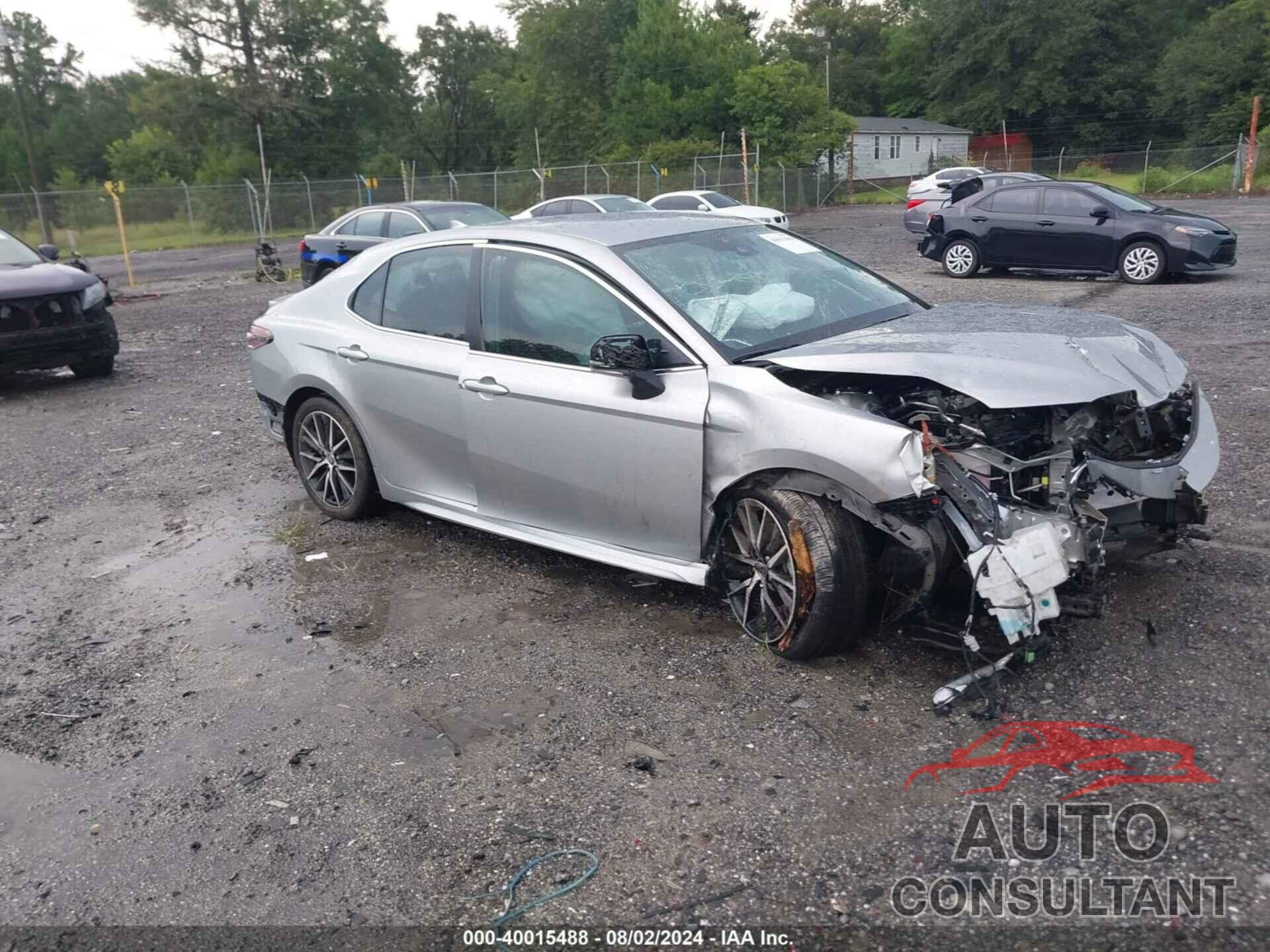 TOYOTA CAMRY 2023 - 4T1G11AK7PU767117