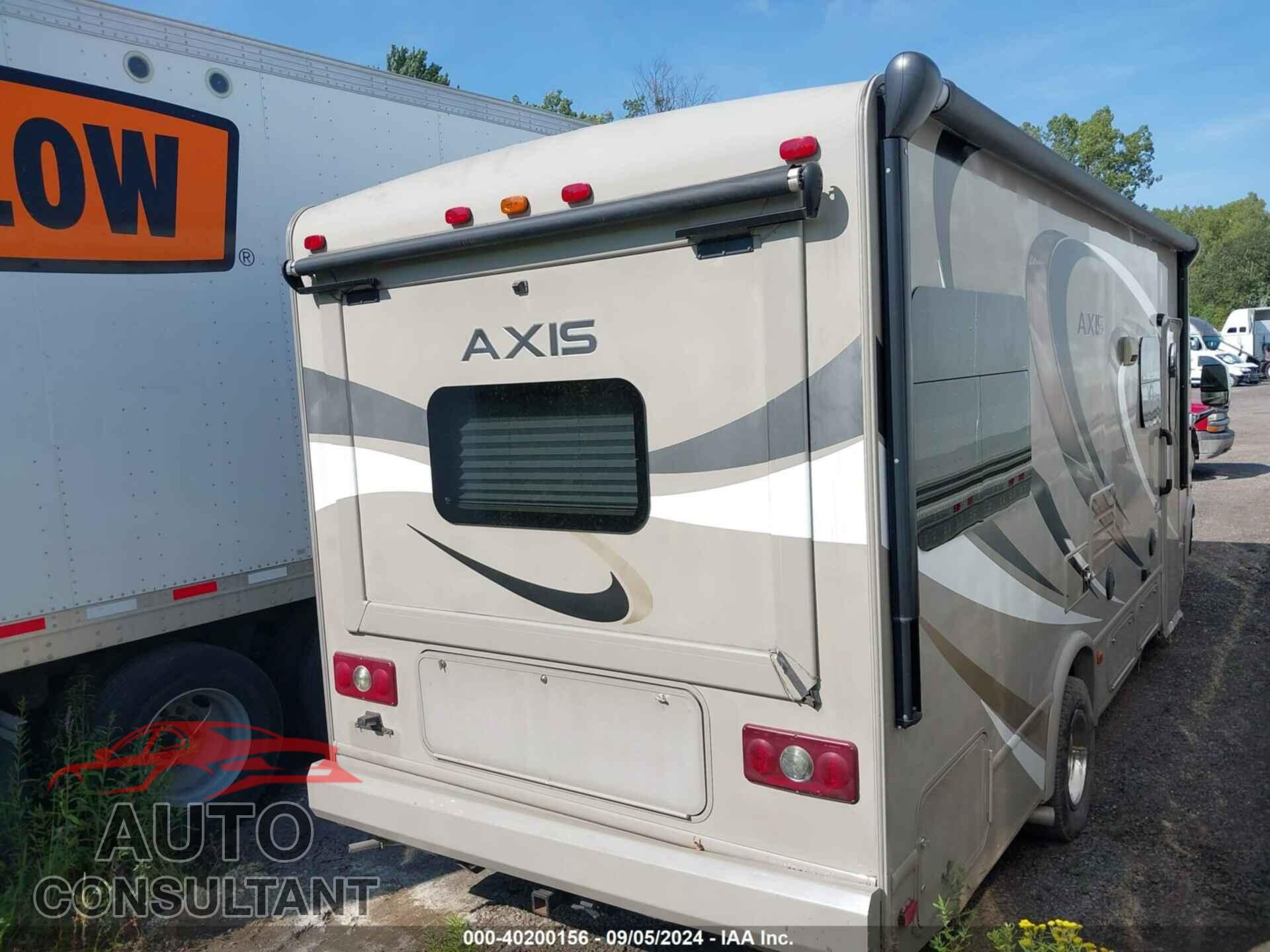 FORD ECONOLINE 2016 - 1FC4E4KS5GDC35506