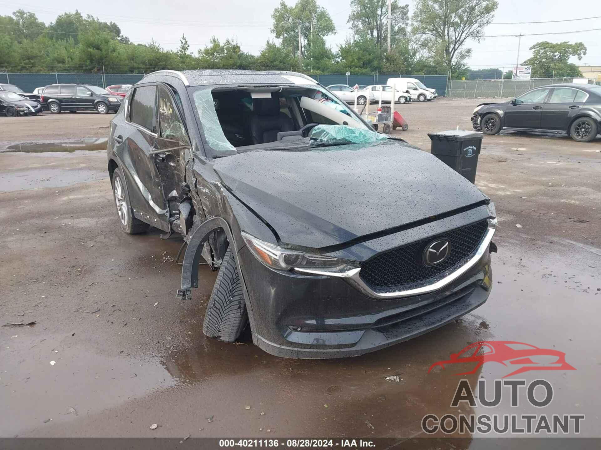 MAZDA CX-5 2019 - JM3KFBDM1K0542895