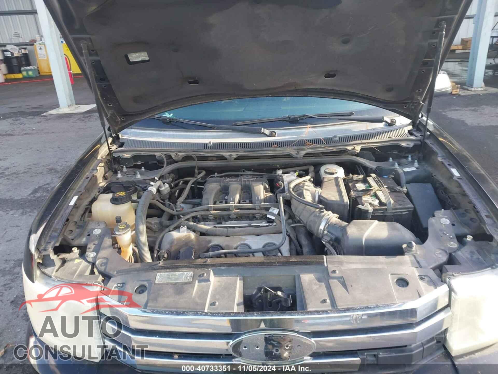 FORD FLEX 2012 - 2FMGK5DCXCBD02680