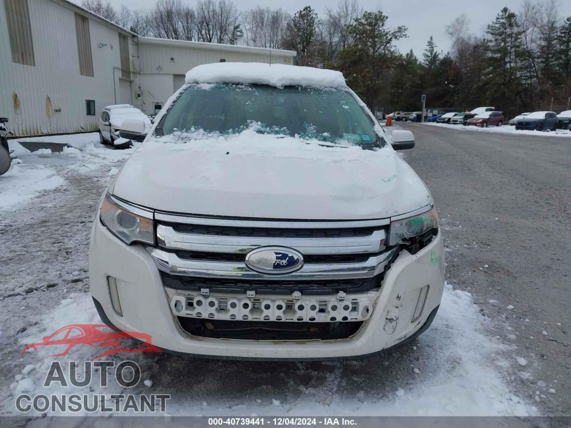 FORD EDGE 2013 - 2FMDK4JC1DBB62747
