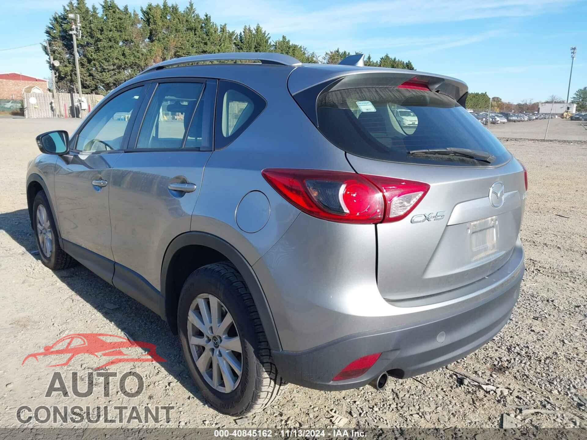 MAZDA CX-5 2014 - JM3KE2BE6E0365571