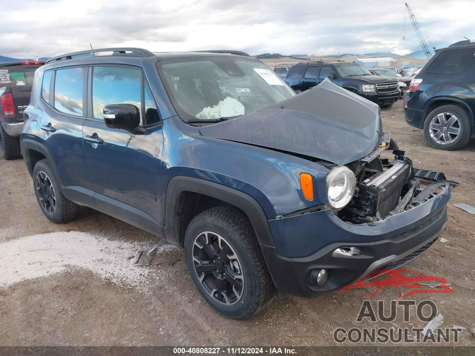 JEEP RENEGADE 2023 - ZACNJDB18PPP69234
