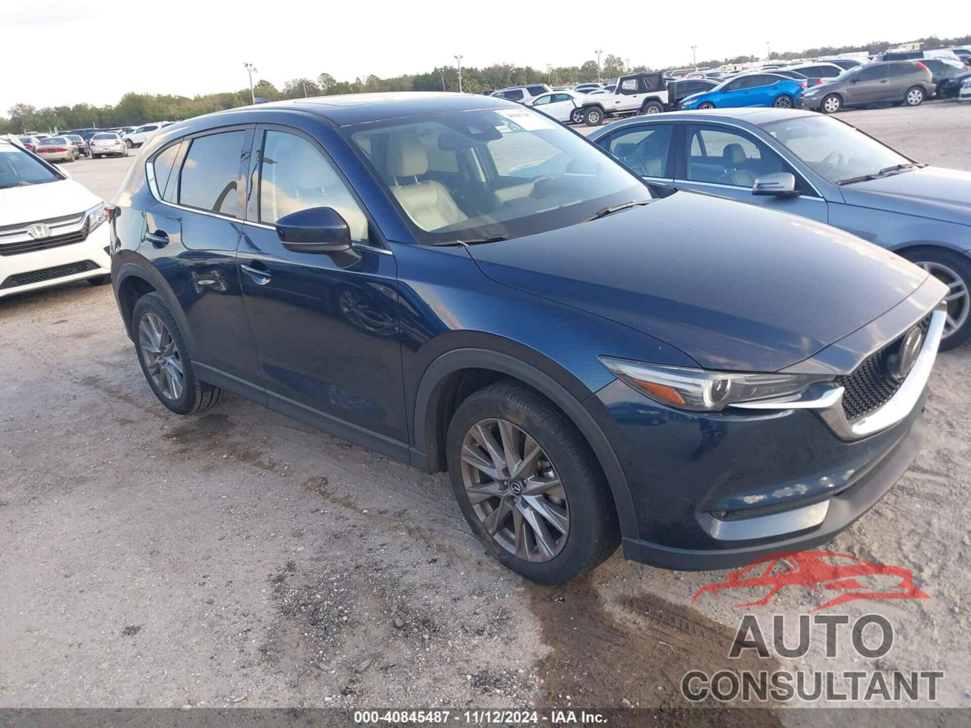 MAZDA CX-5 2021 - JM3KFADM8M0459235