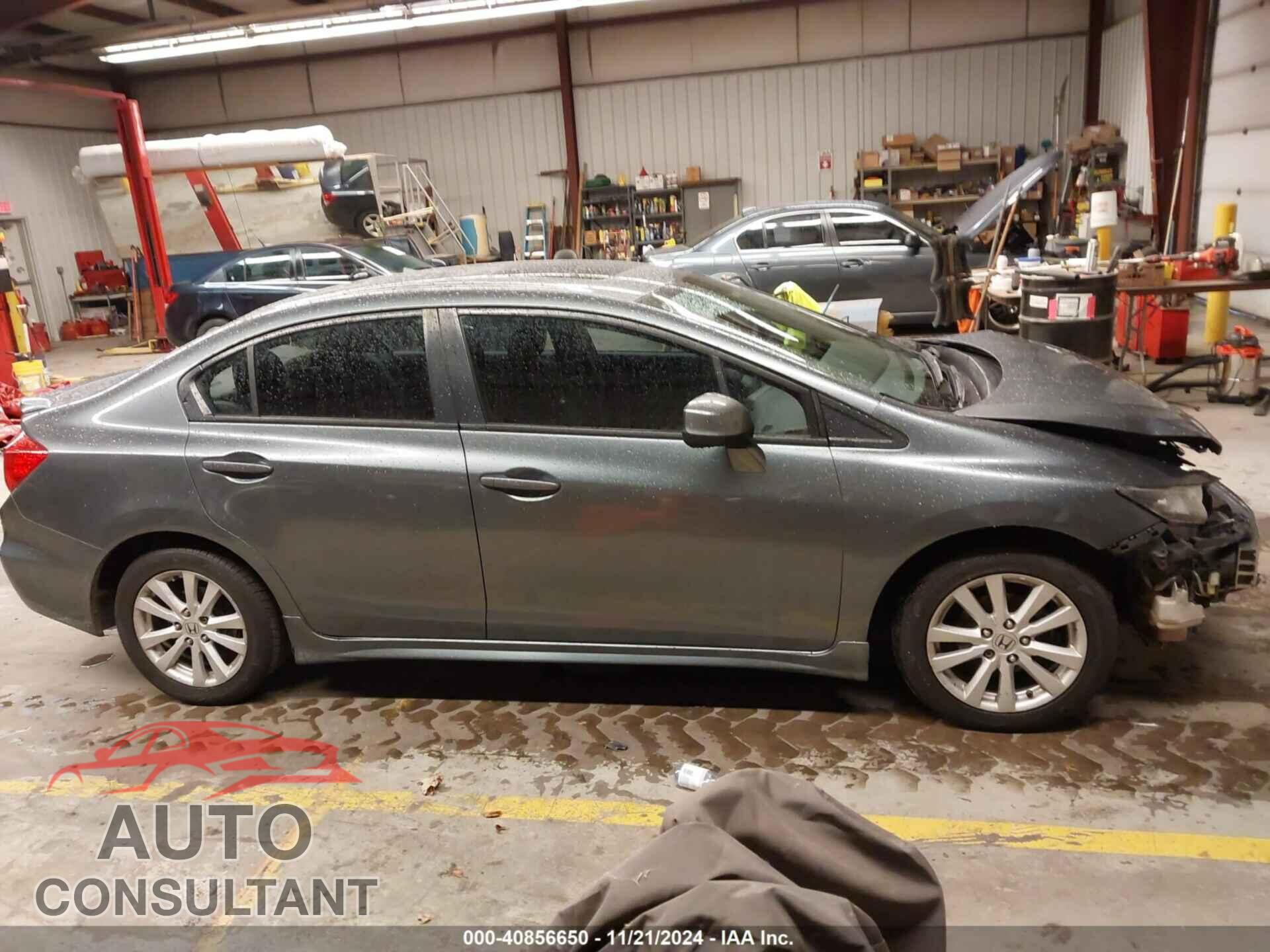 HONDA CIVIC 2012 - 2HGFB2F8XCH324880