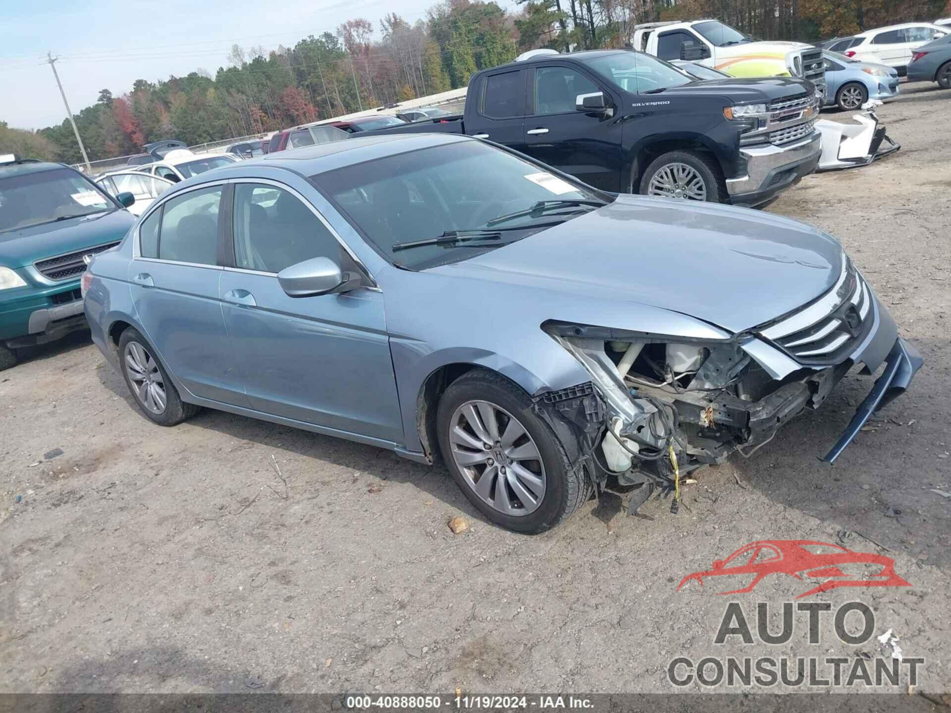 HONDA ACCORD 2011 - 1HGCP2F70BA021289