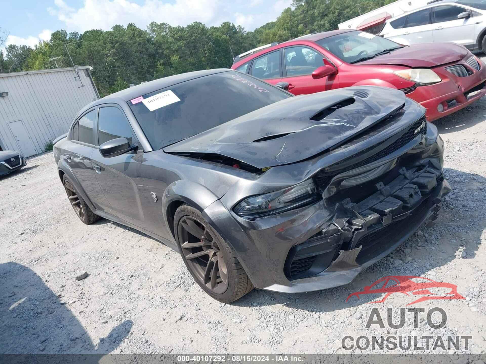 DODGE CHARGER 2020 - 2C3CDXL90LH202362