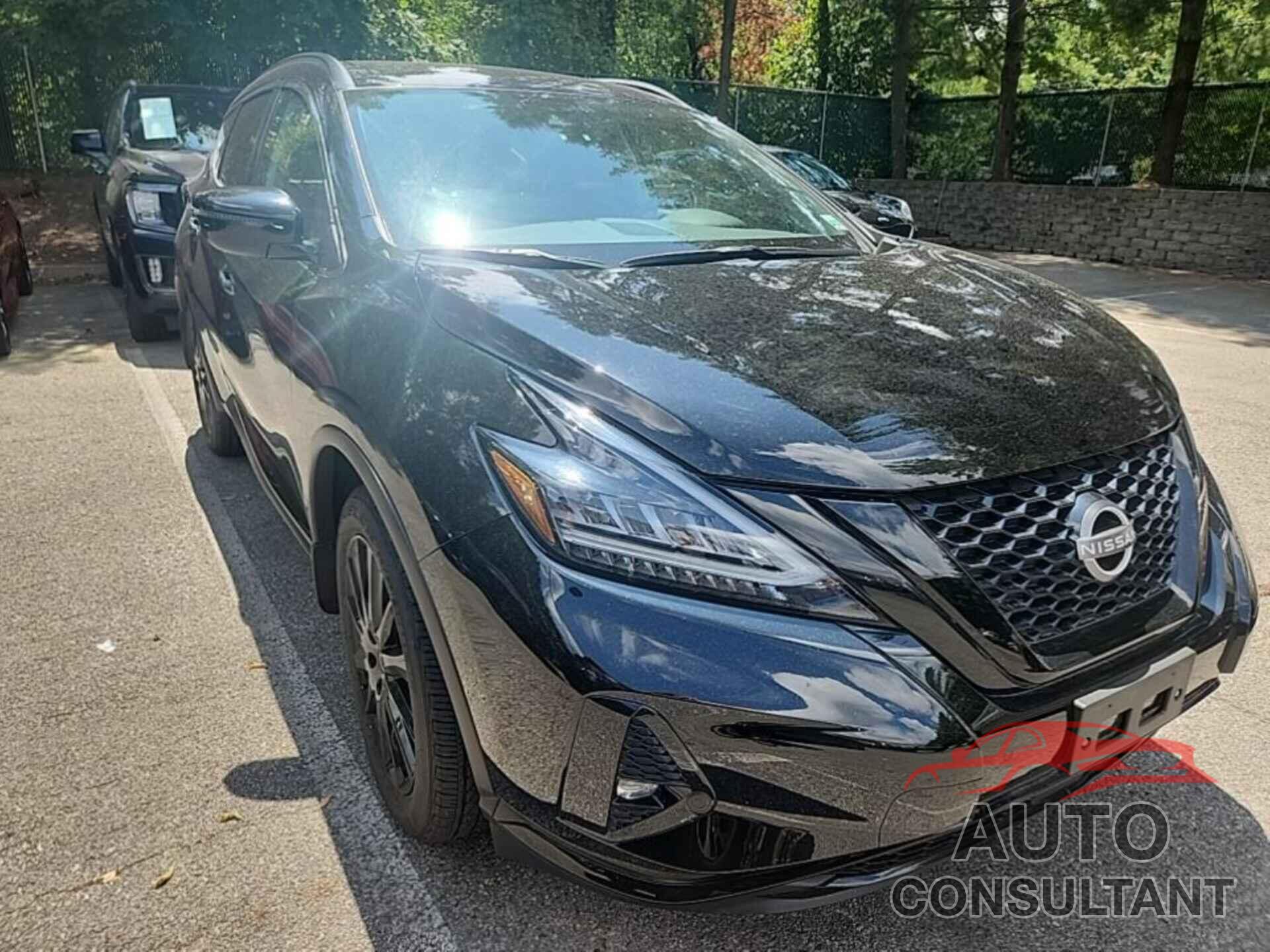 NISSAN MURANO 2023 - 5N1AZ2BS3PC108430