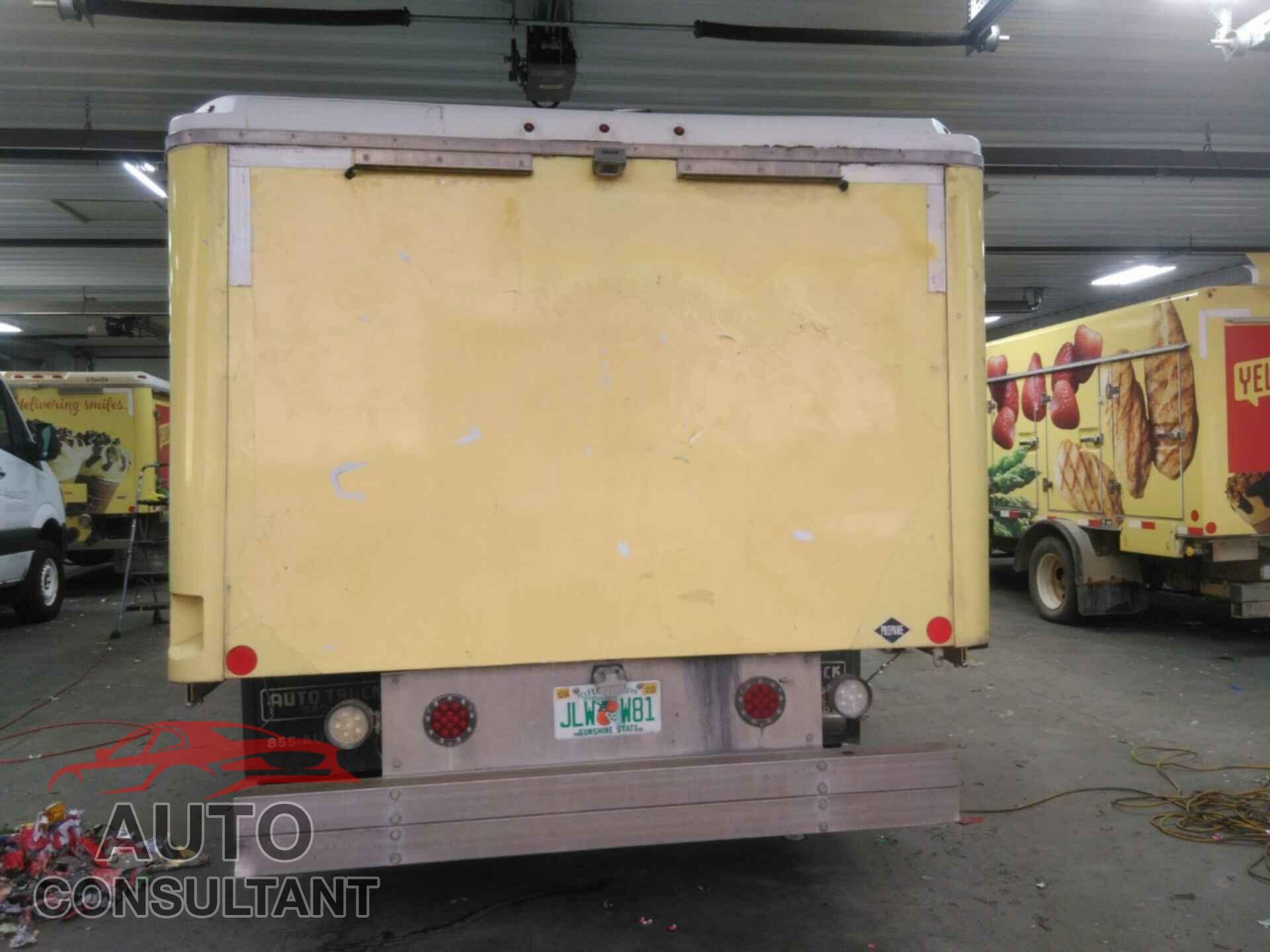 FORD ECONOLINE 2017 - 1FDXE4FS0HDC68627