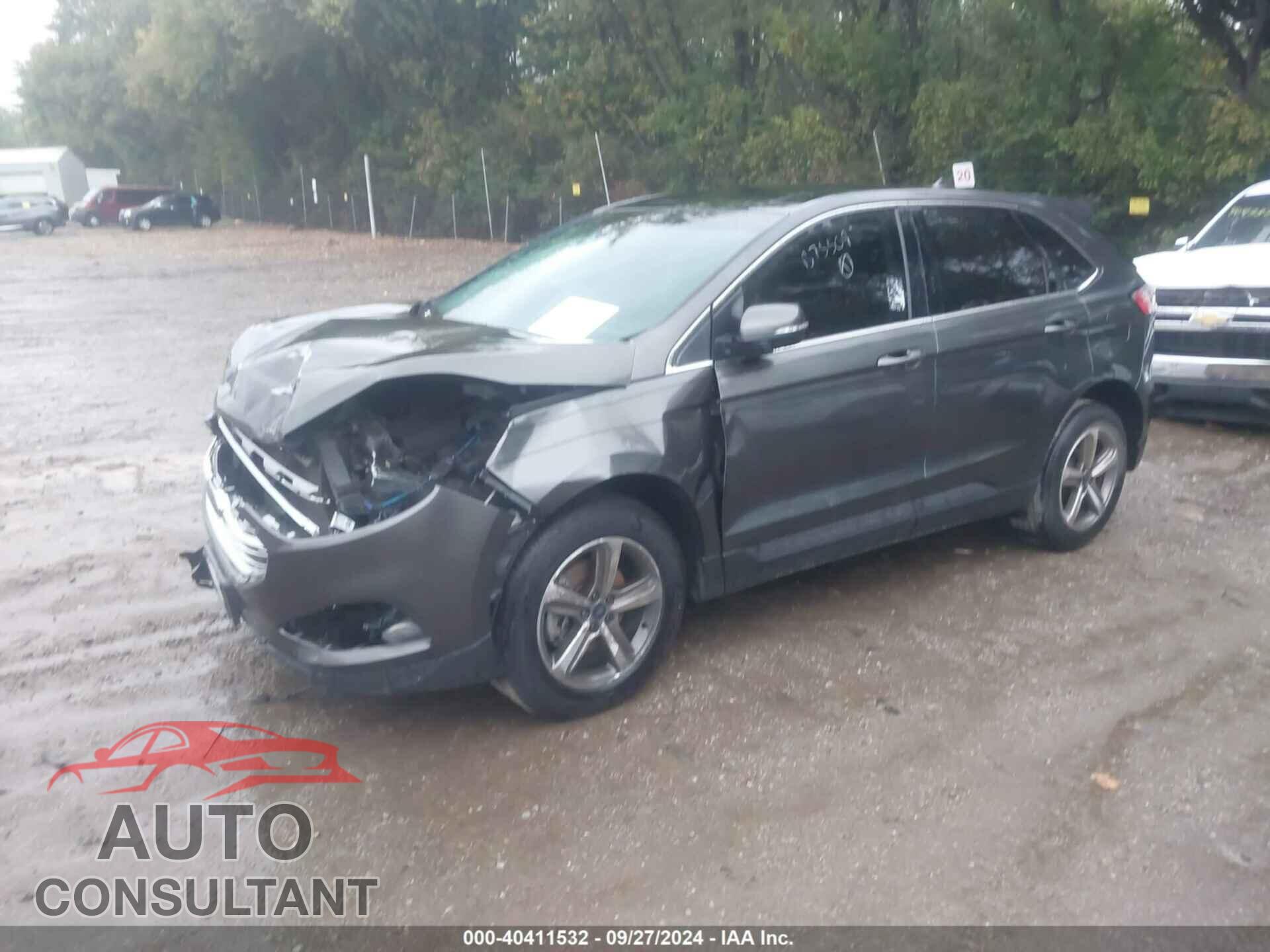 FORD EDGE 2019 - 2FMPK3J95KBB75509