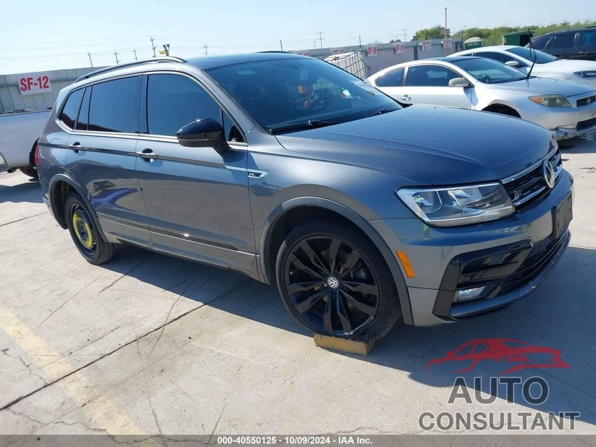 VOLKSWAGEN TIGUAN 2020 - 3VV3B7AX6LM064056