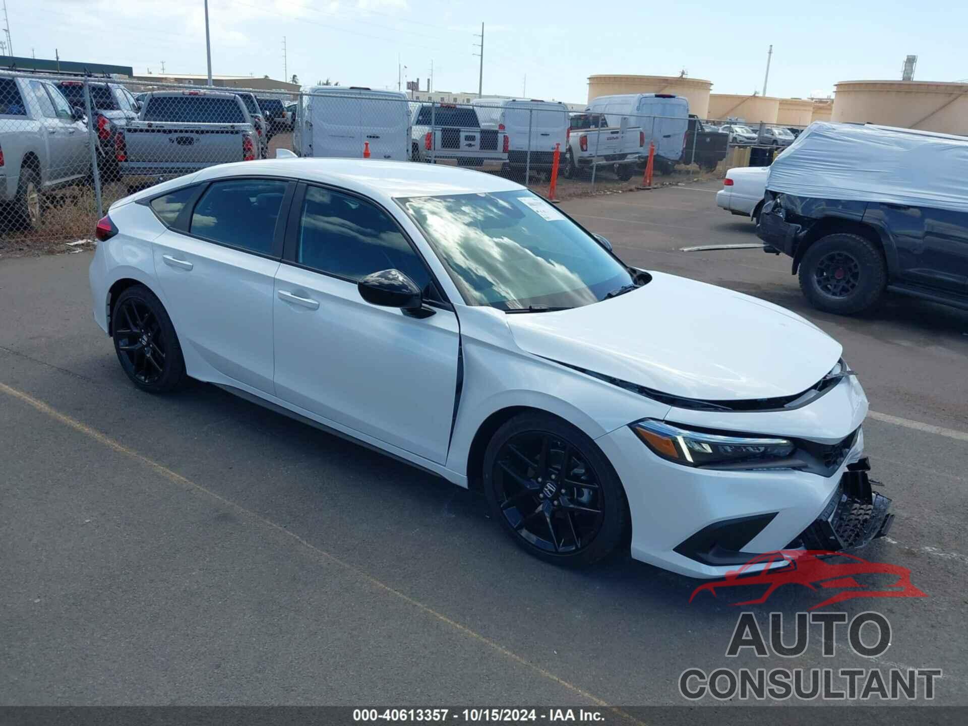 HONDA CIVIC 2024 - 19XFL2H81RE026070