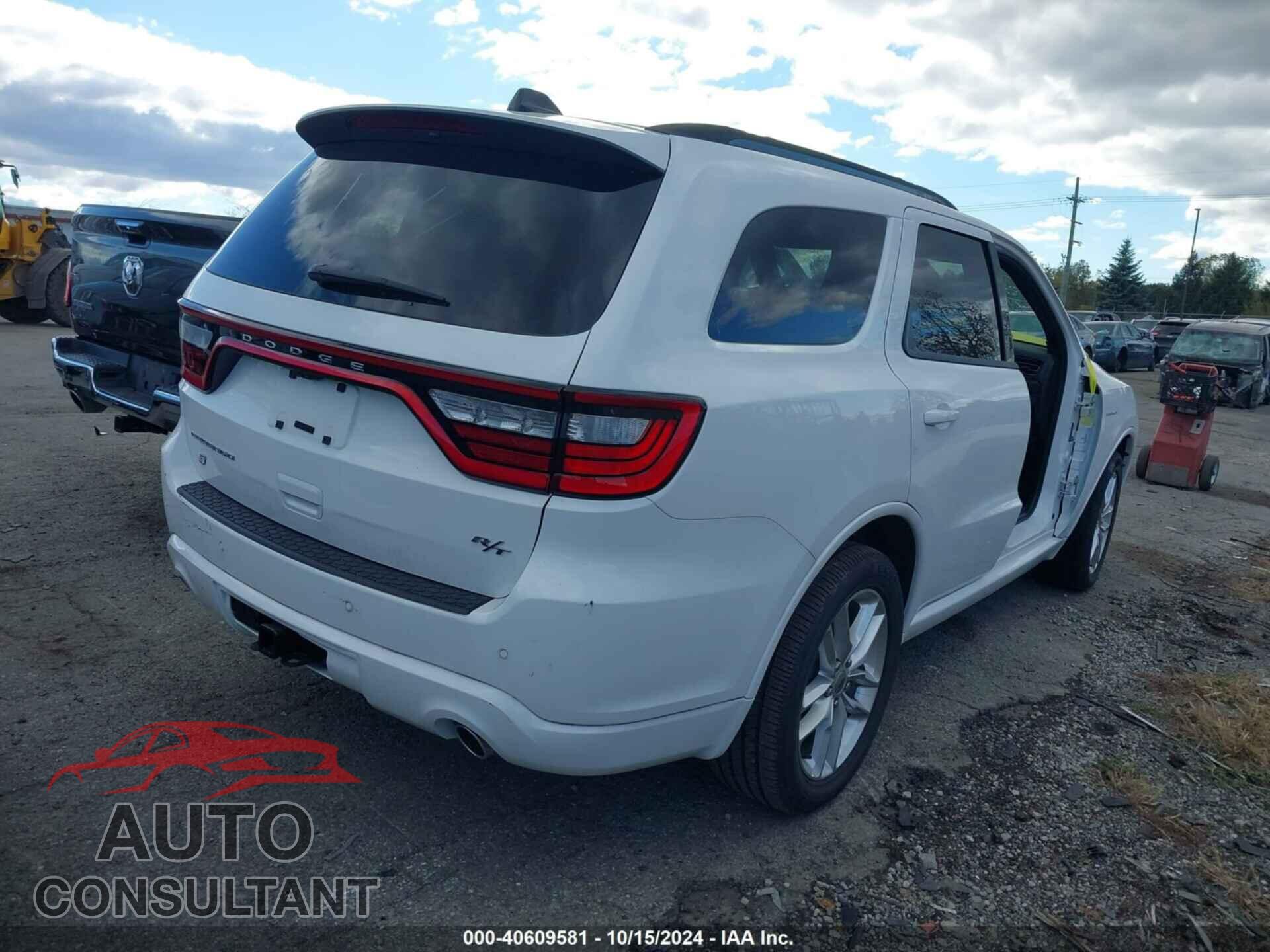 DODGE DURANGO 2023 - 1C4SDJCT9PC614319