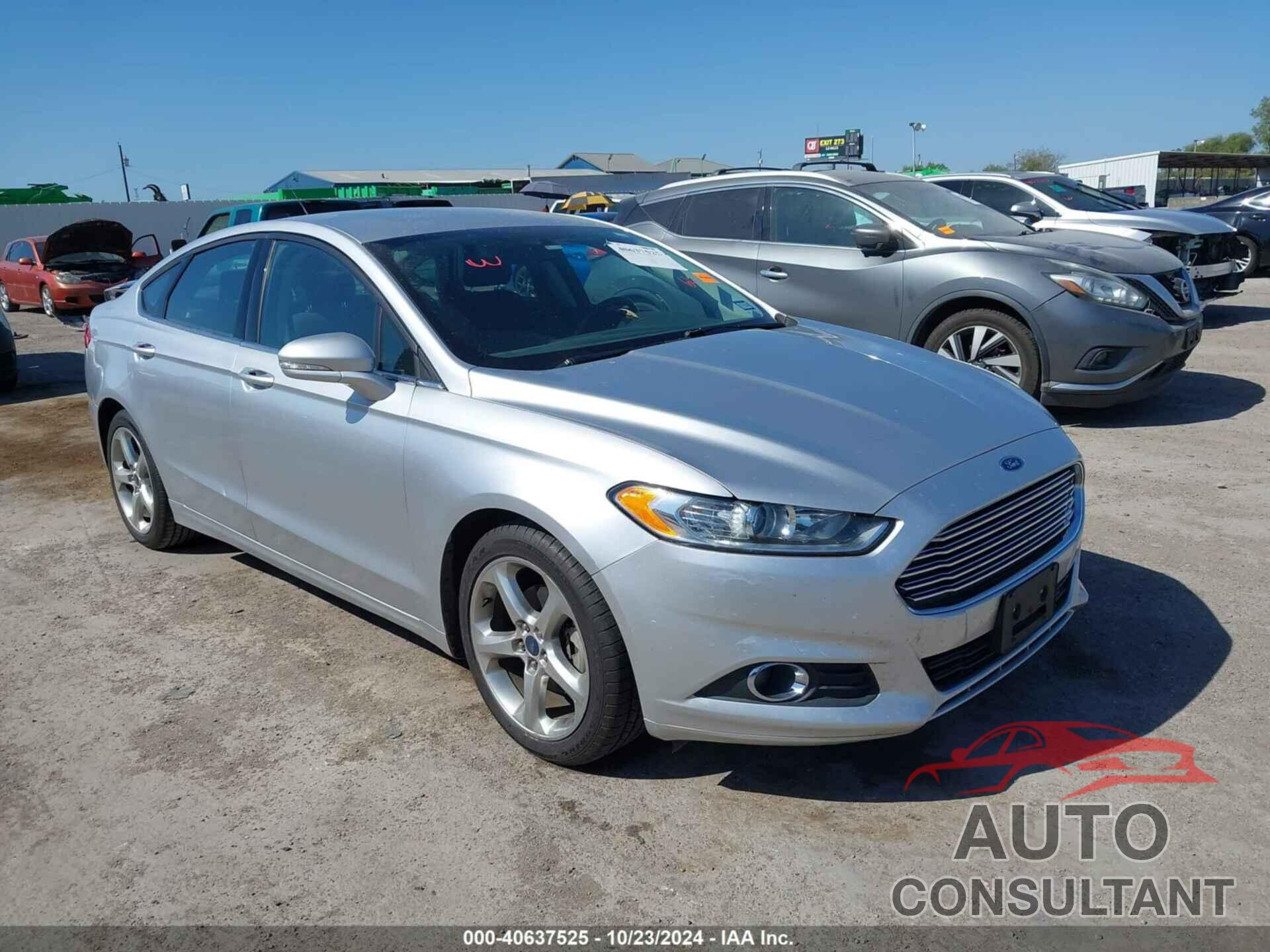 FORD FUSION 2016 - 3FA6P0H77GR239312